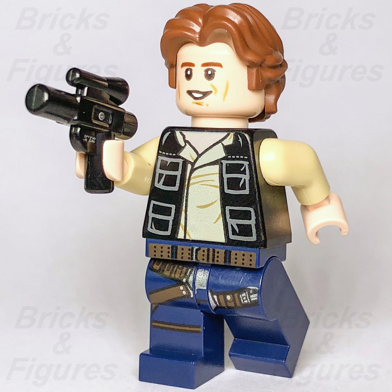 Hand solo lego sale