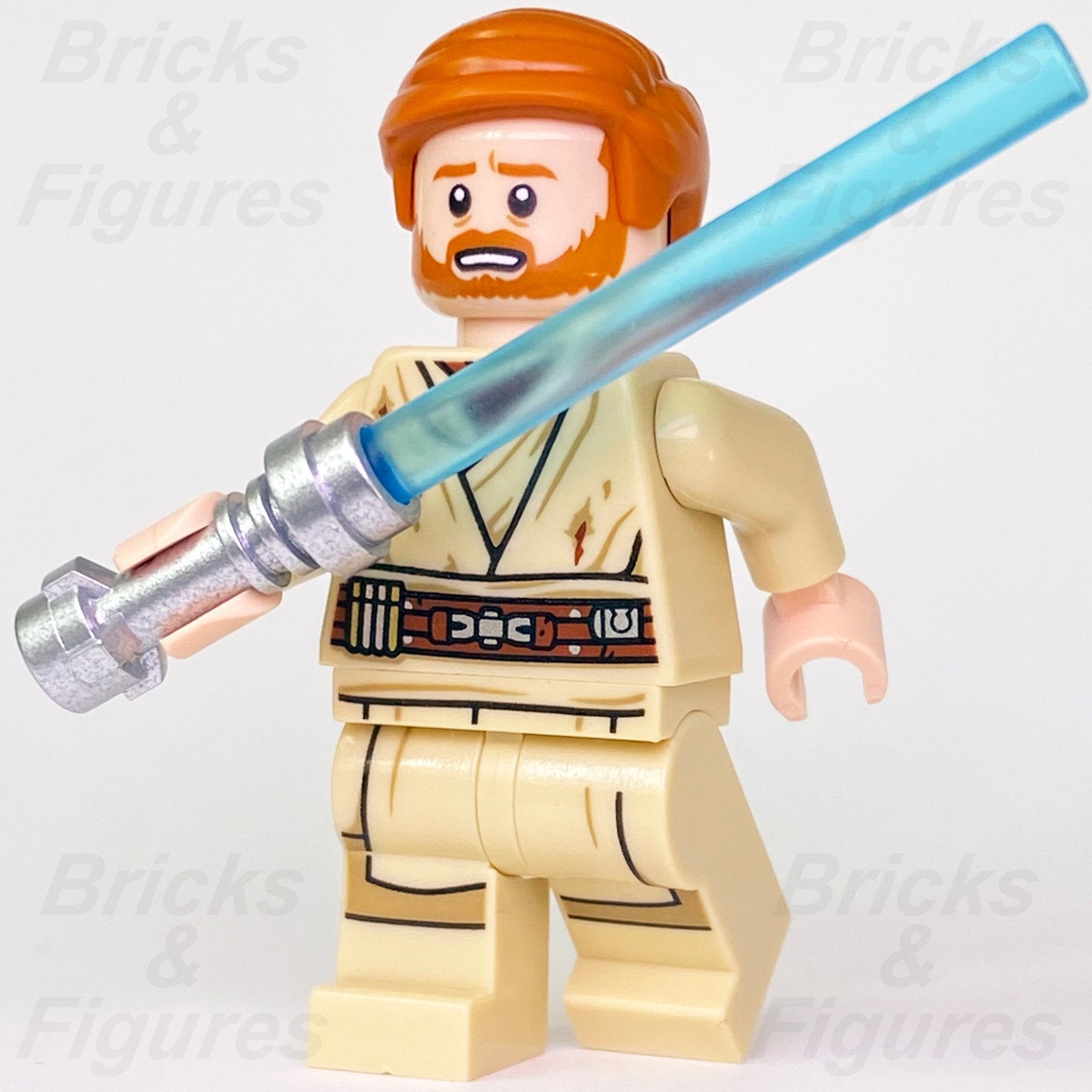 LEGO Obi Wan Kenobi Minifigures Bricks Figures