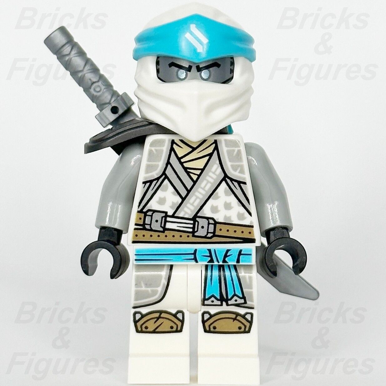 Ninjago white ninja sale