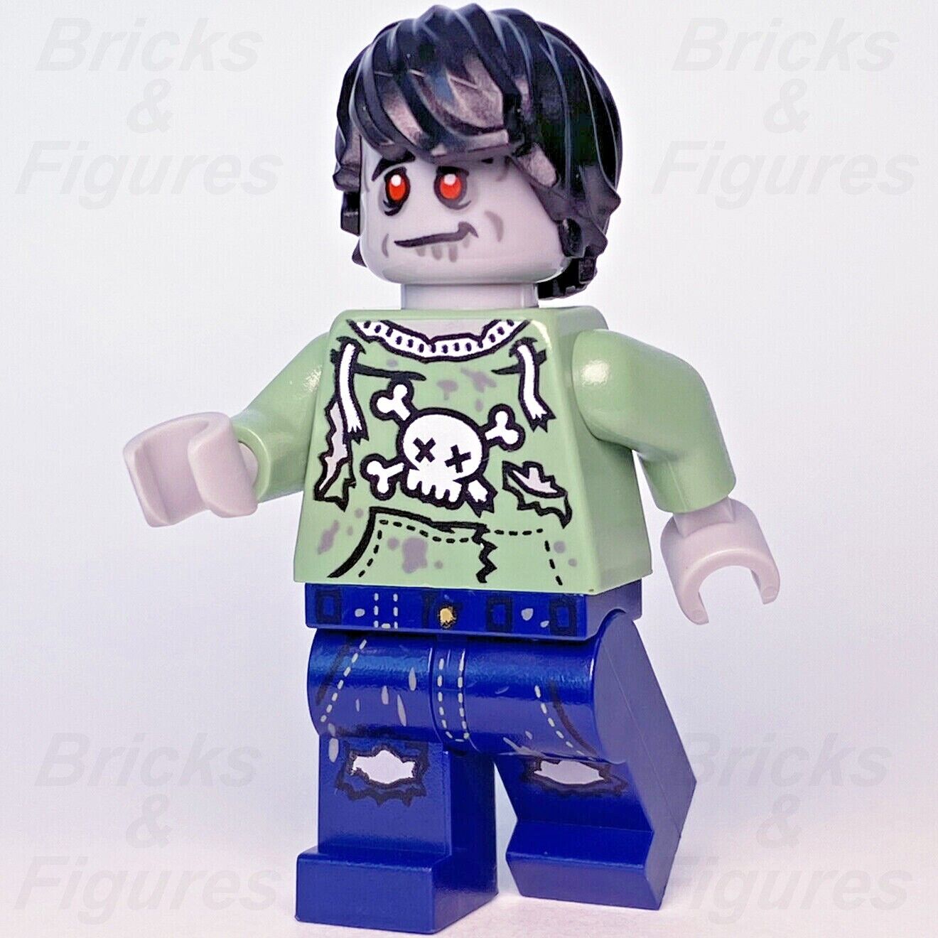 Lego zombie minifigures online