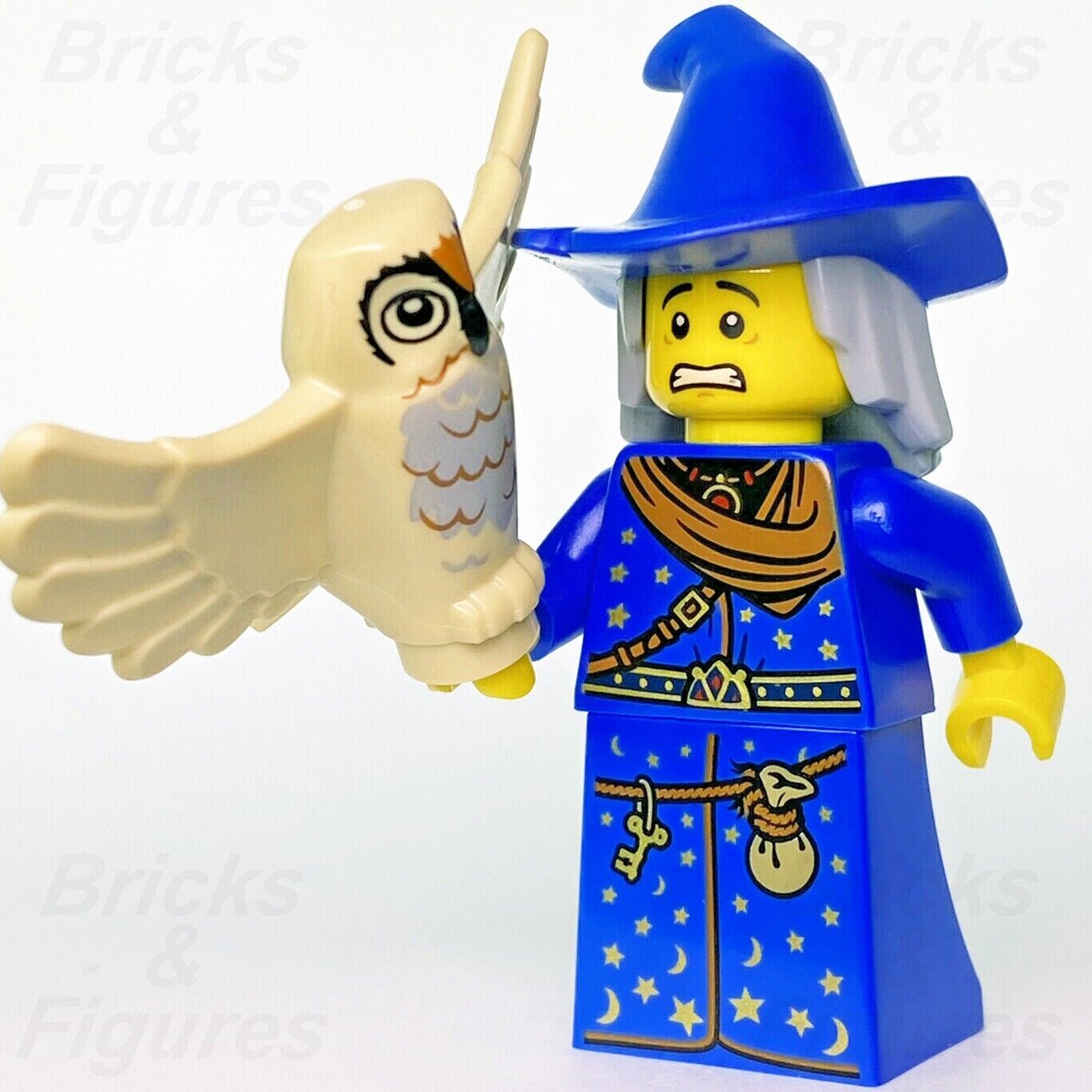 Wizard minifigure sale