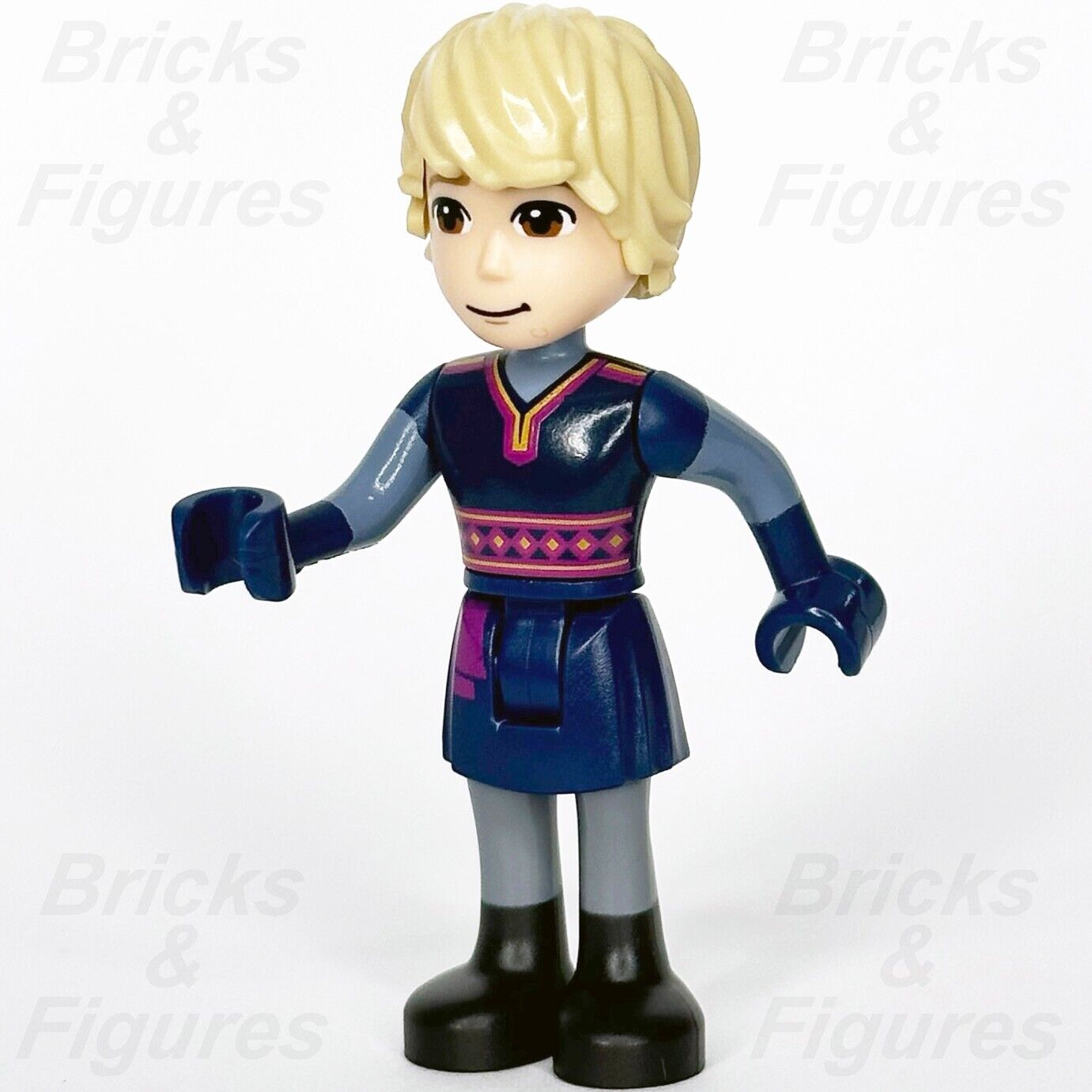 Kristoff lego figure sale