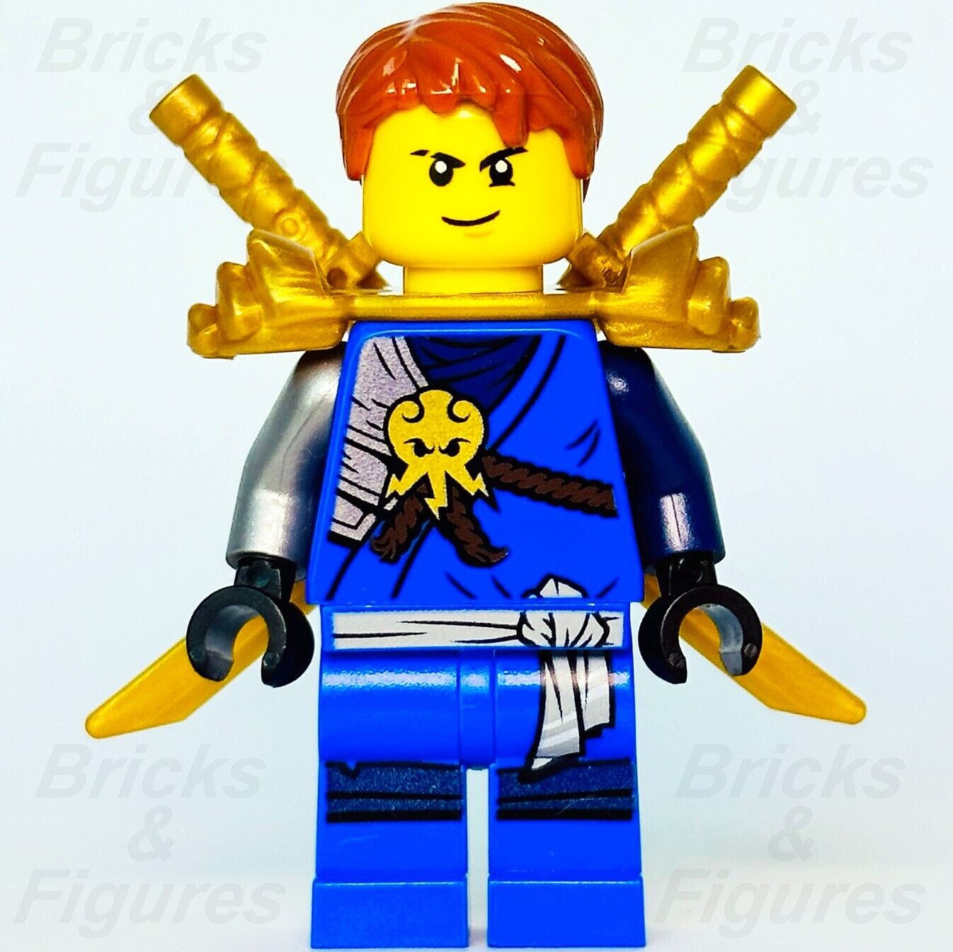 Ninjago jay figure sale