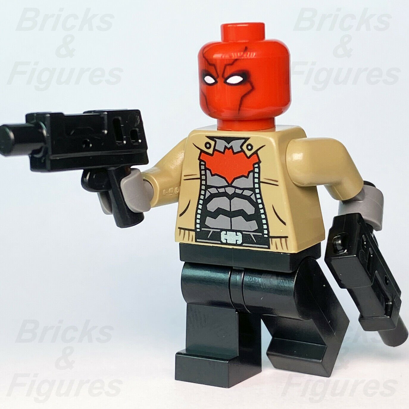 Lego jason todd sale