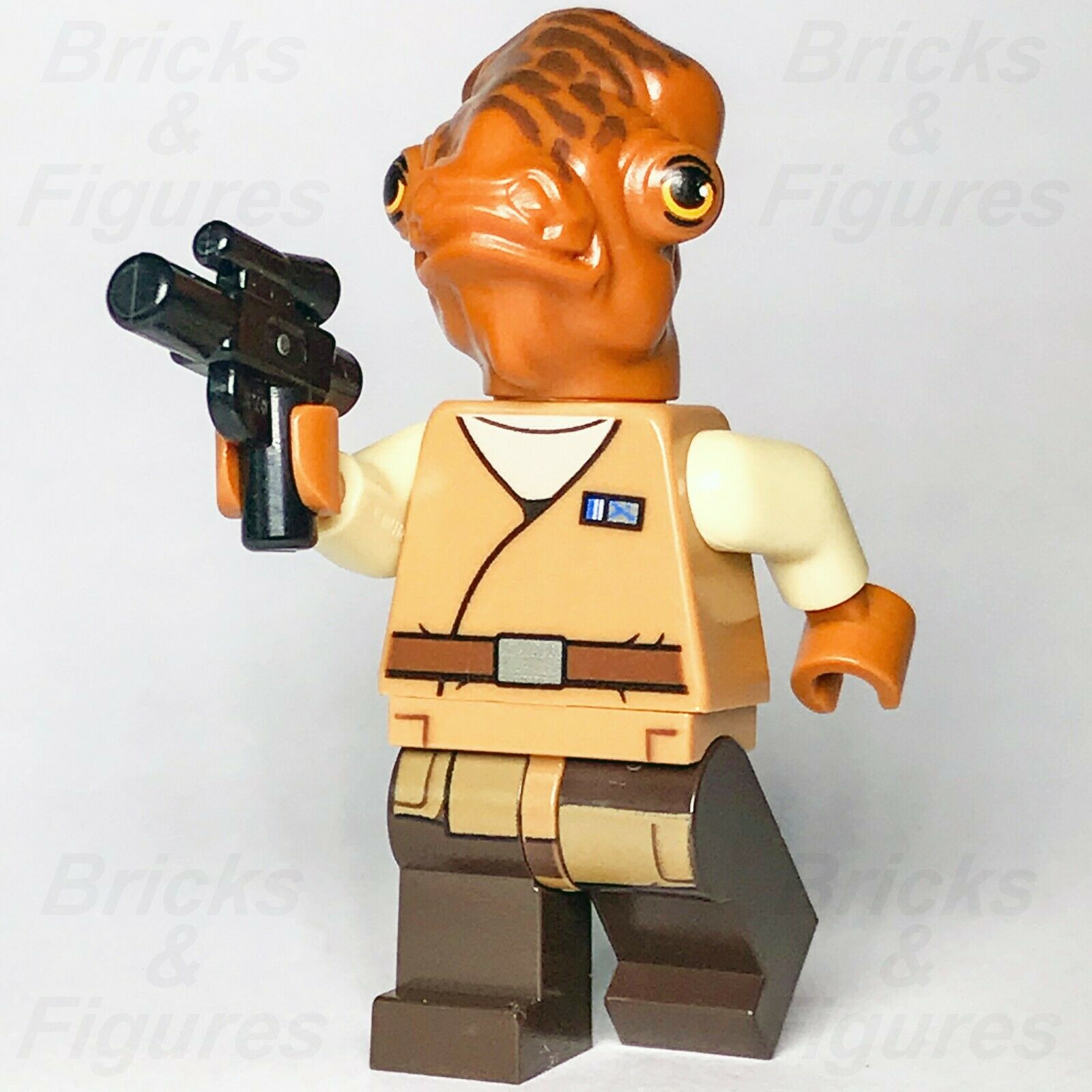 Admiral ackbar lego minifigure sale