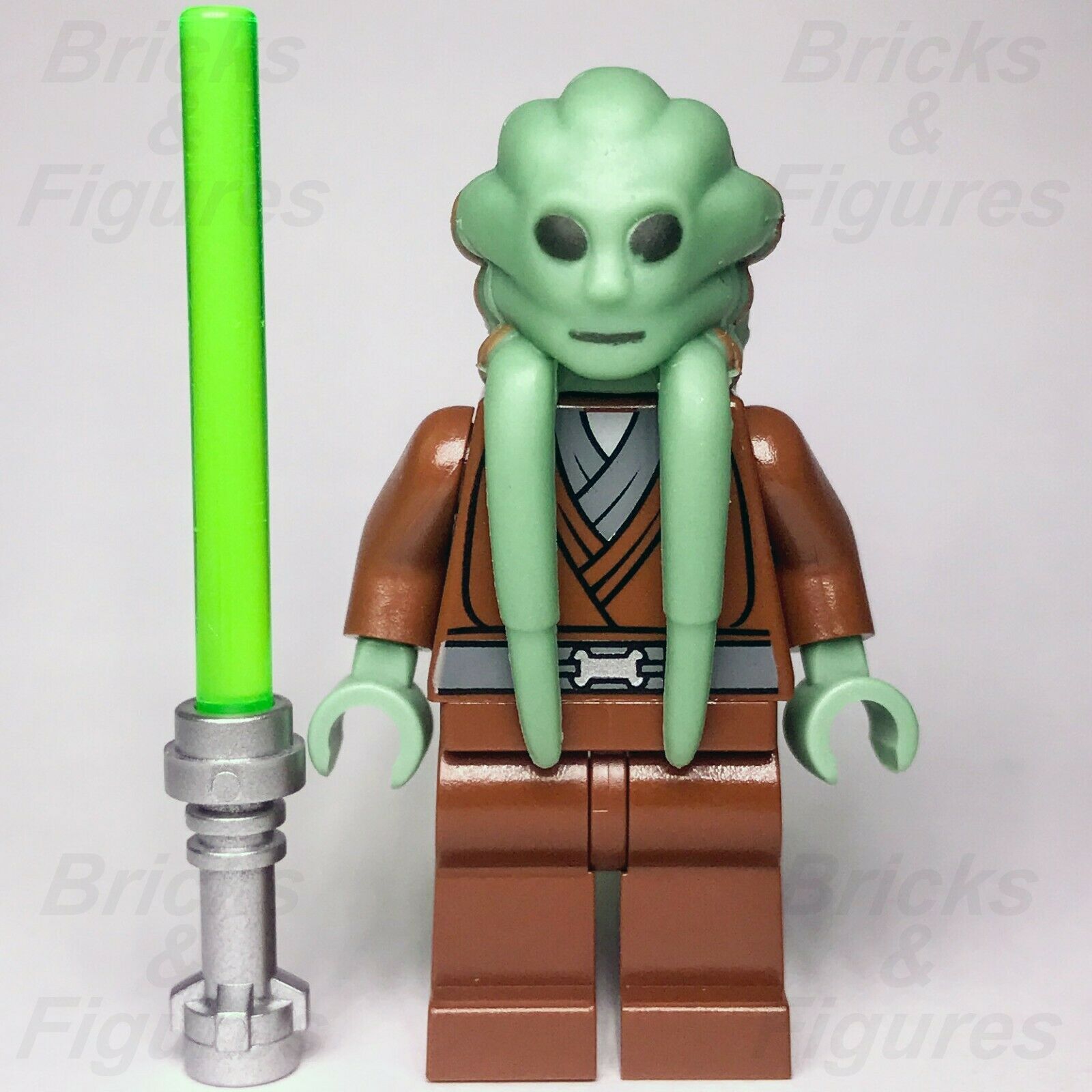 Lego star wars kit fisto sale