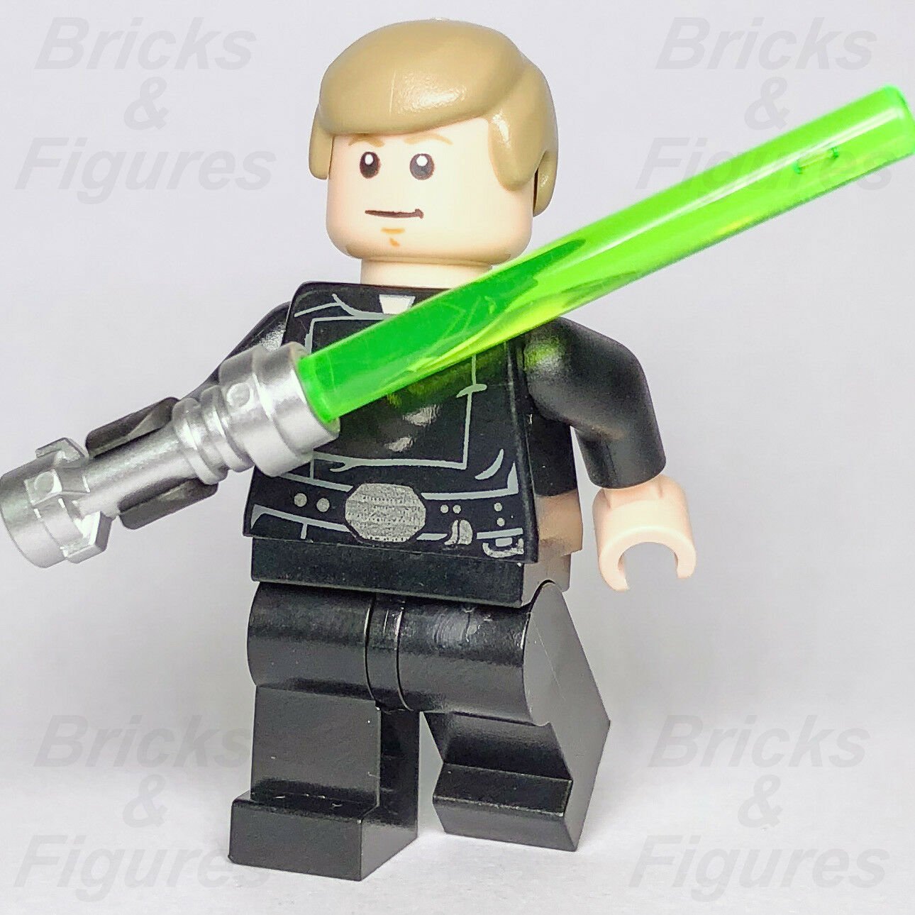 New Star Wars LEGO Luke Skywalker Jedi Knight Endor Minifigure 75159 75093