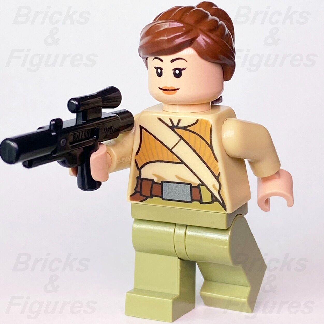 Lego star wars girl characters sale