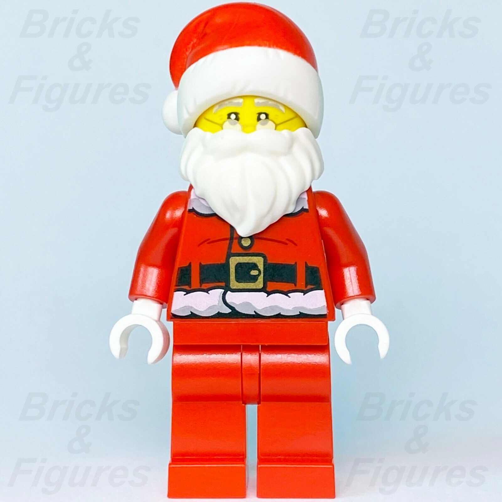 Lego santa claus minifigure online