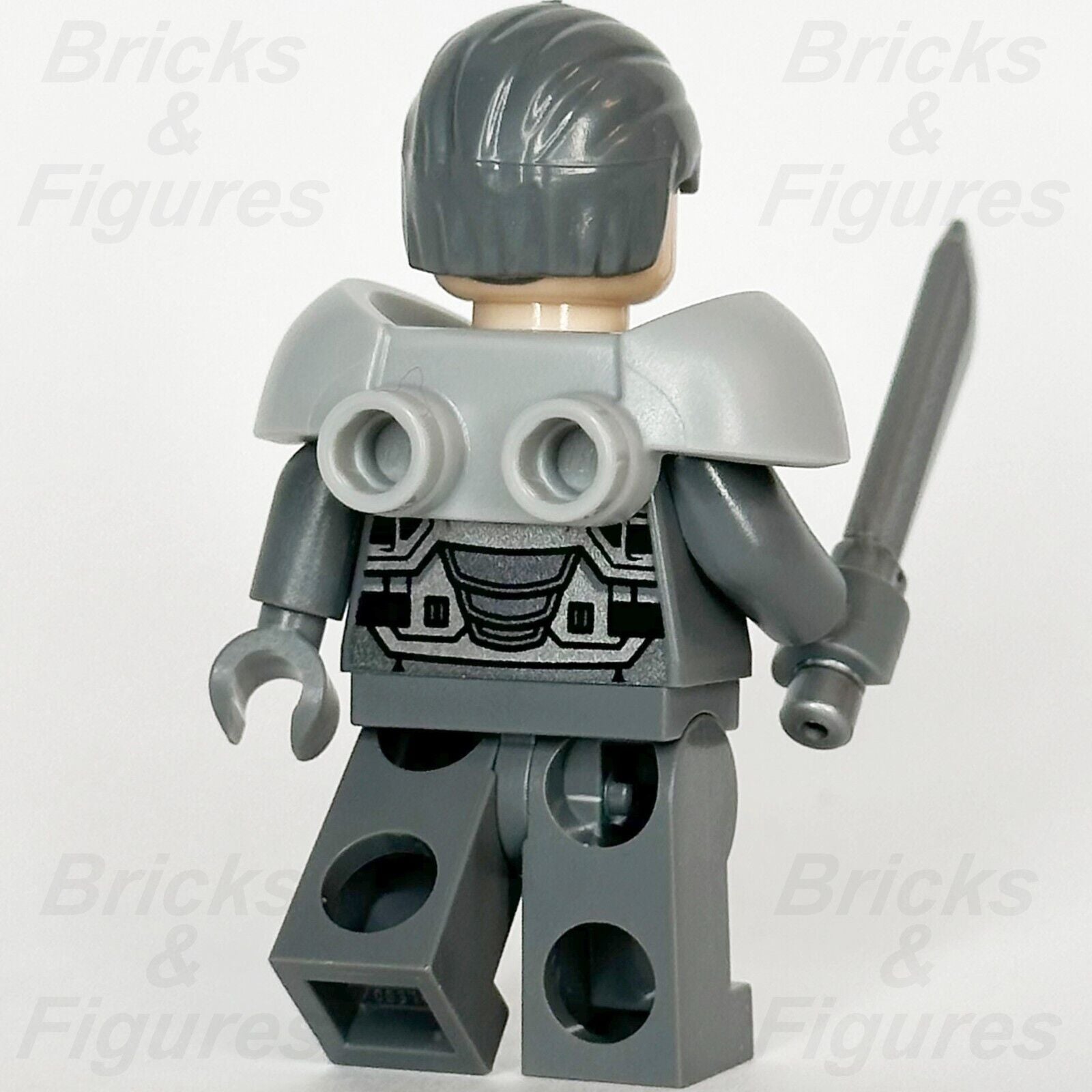 LEGO Dune Gurney Halleck Minifigure Creator Expert Warmaster 10327 dun005 - Bricks & Figures