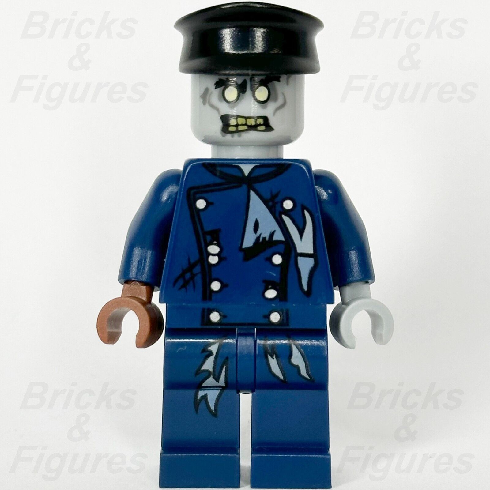 LEGO Monster Fighters Zombie Driver Minifigure 9464 9465 40076 30200 mof012