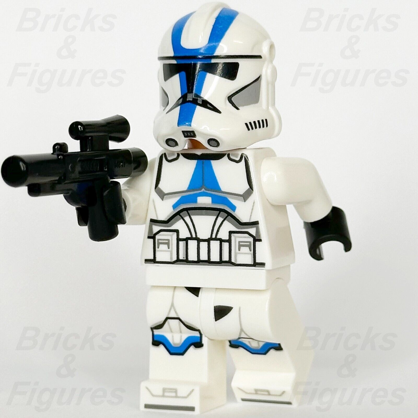 LEGO Star Wars 501st Clone Trooper Minifigure The Mandalorian 75378 sw1337