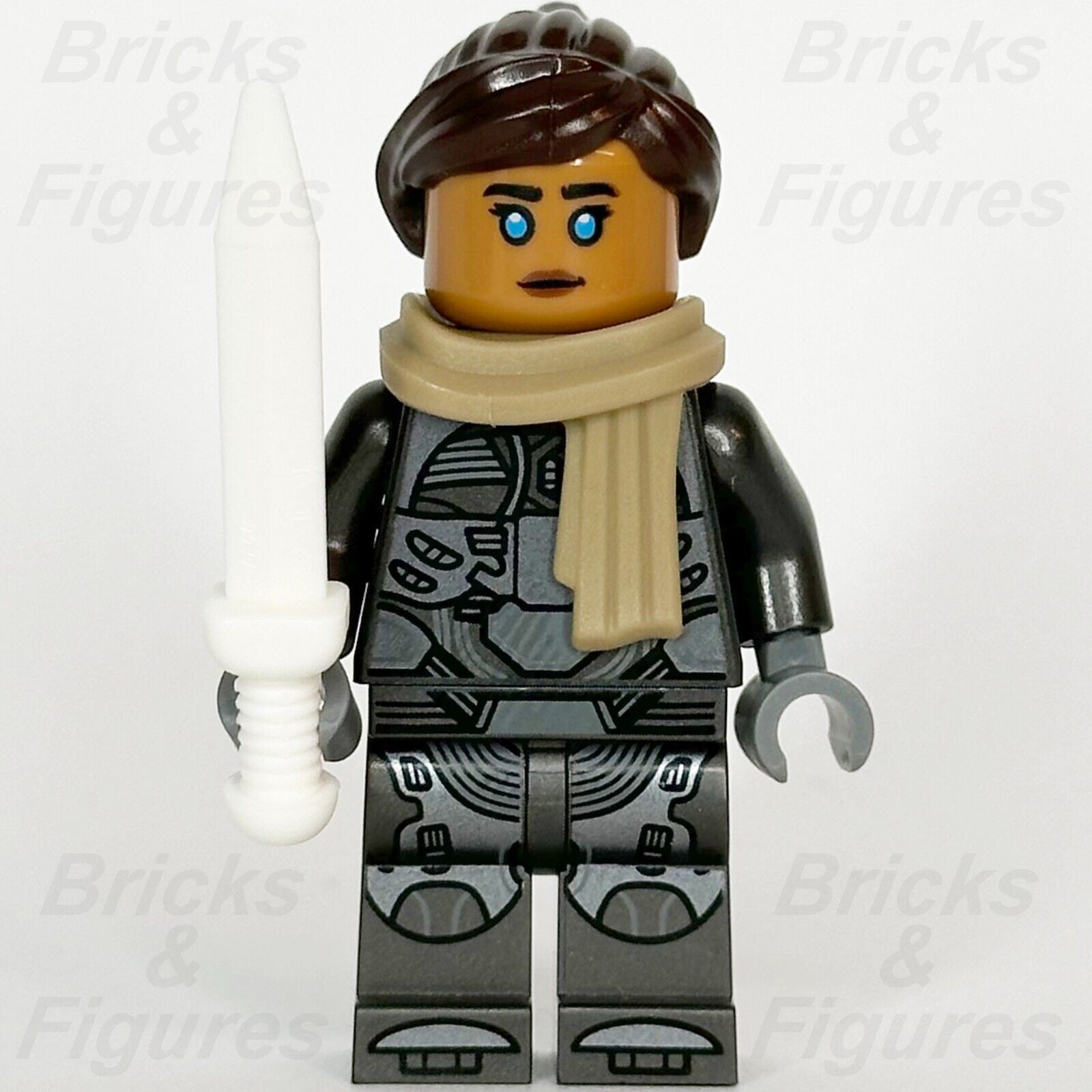 LEGO Dune Chani Minifigure Creator Expert Chani Kynes Sihaya 10327 dun007 - Bricks & Figures