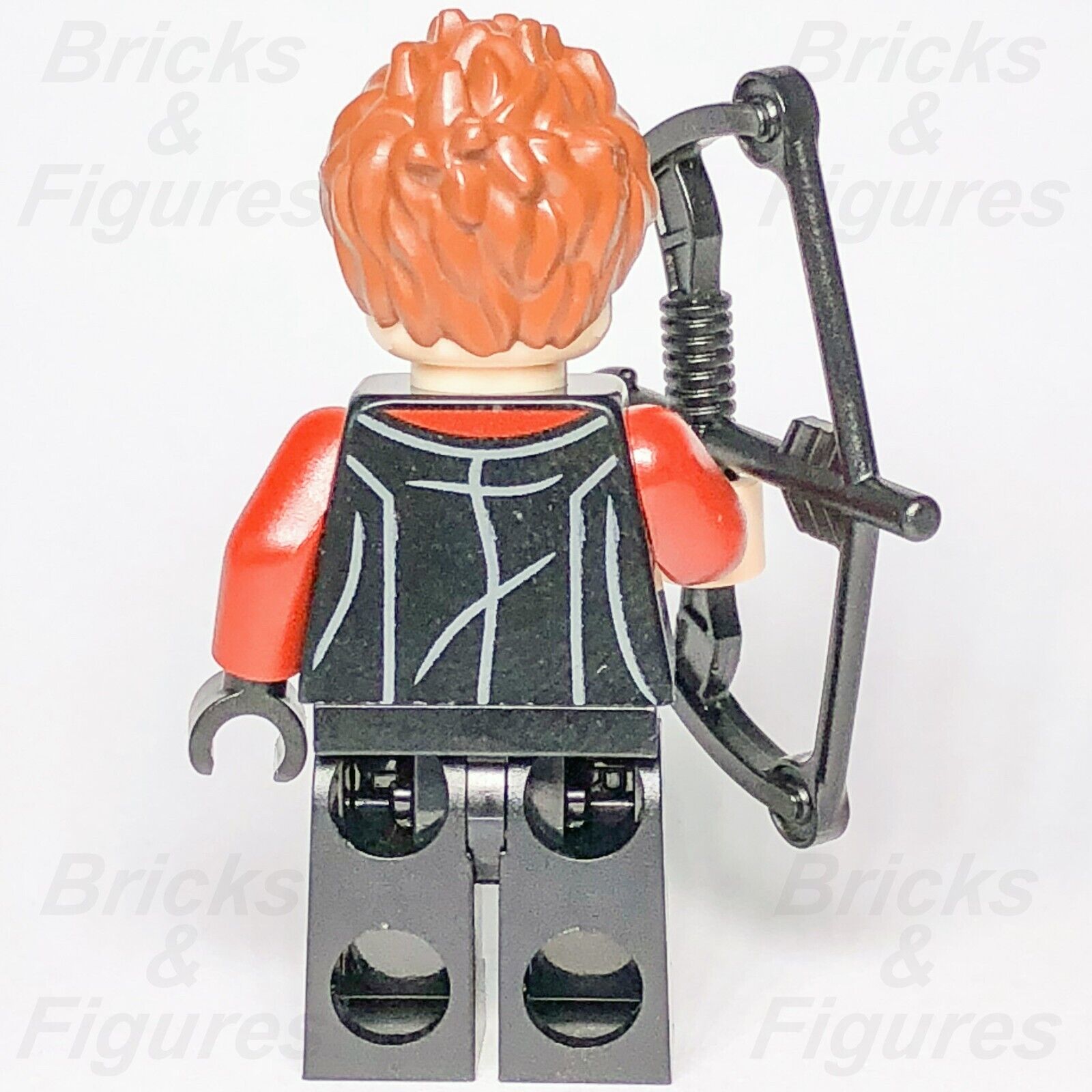 LEGO Super Heroes Hawkeye Minifigure Avengers Age of Ultron 76030 76042 sh0172