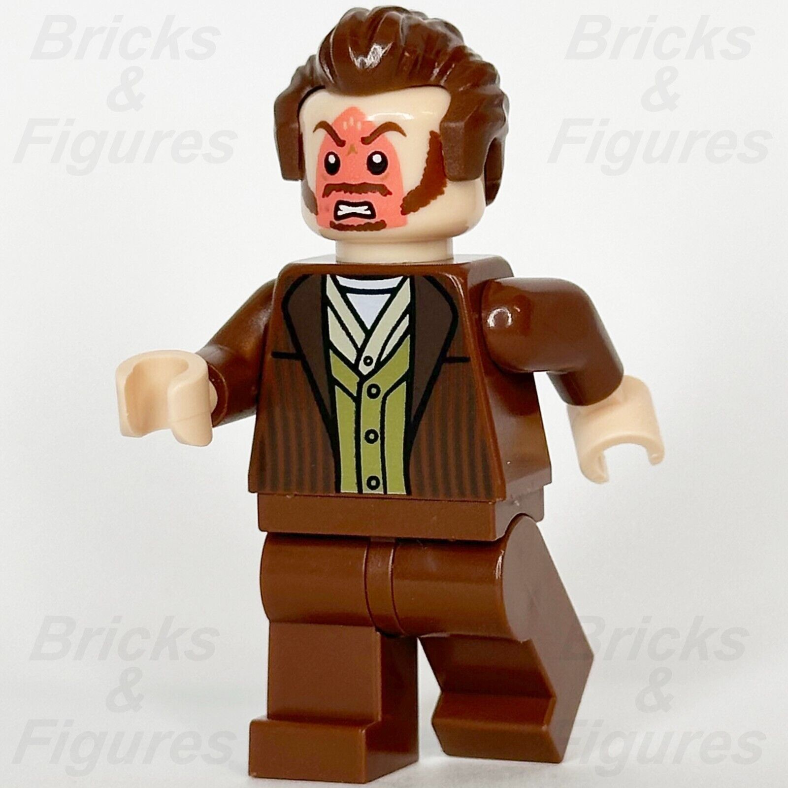 LEGO Ideas Marvin 'Marv' Murchins Minifigure Home Alone Burglar 21330 idea102