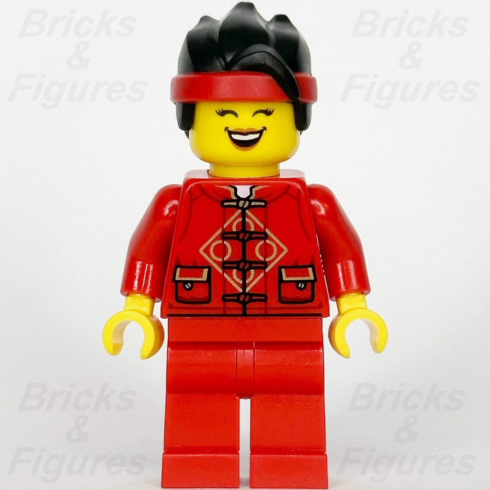 LEGO Holiday & Event Lunar New Year Parade Participant Minifigure 80111 hol318 - Bricks & Figures