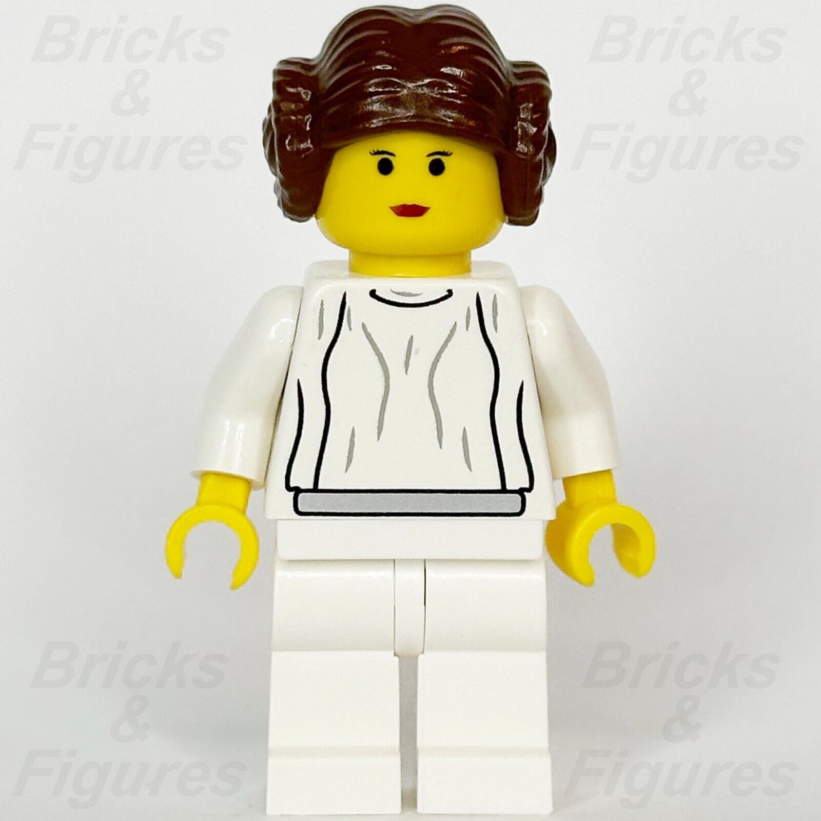 LEGO Star Wars Princess Leia Minifigure Episode 4/5/6 Yellow Skin 7190 sw0026