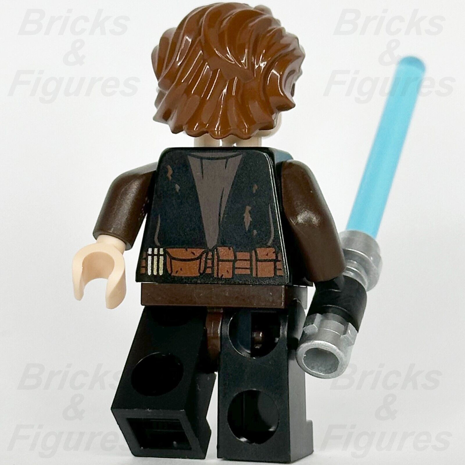 LEGO Star Wars Anakin Skywalker Minifigure Dirt Stains & Headset 75281 sw1095