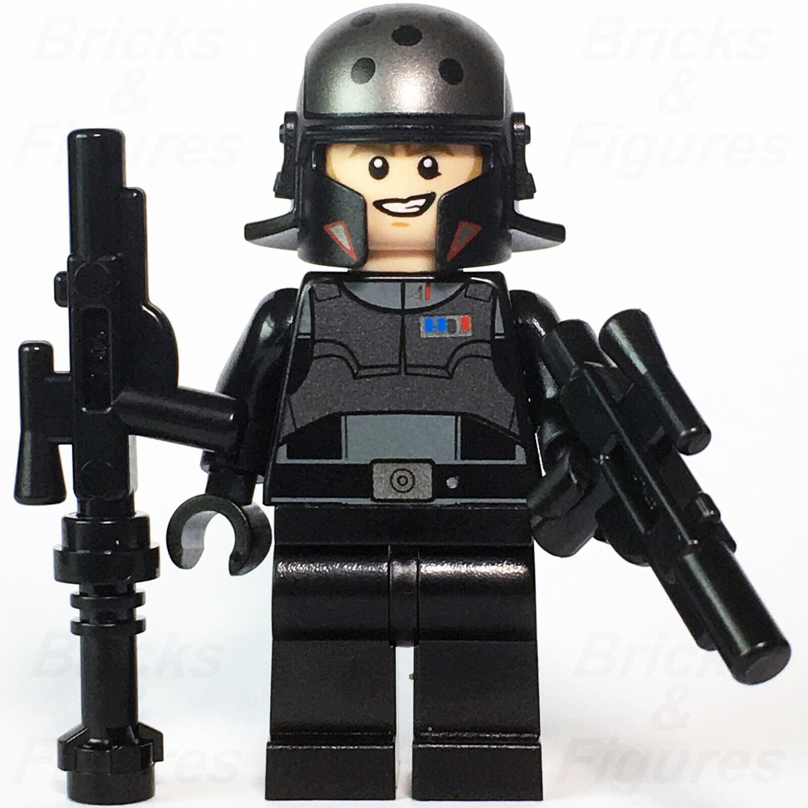 LEGO Star Wars Agent Alexsandr Kallus Minifigure Rebels 75083 75158 sw0625 - Bricks & Figures