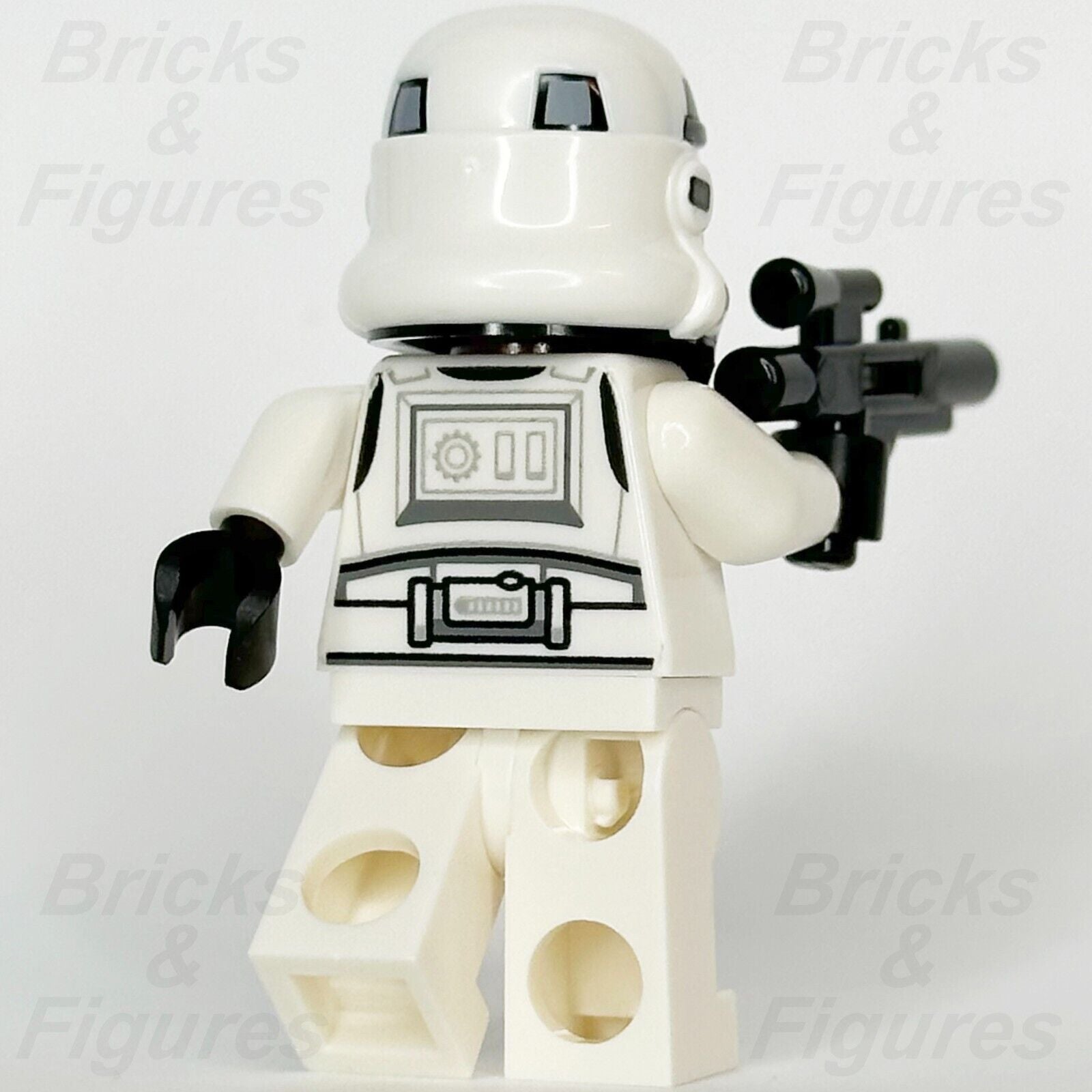 LEGO Star Wars Imperial Stormtrooper Minifigure A New Hope Trooper 75387 sw1327 - Bricks & Figures