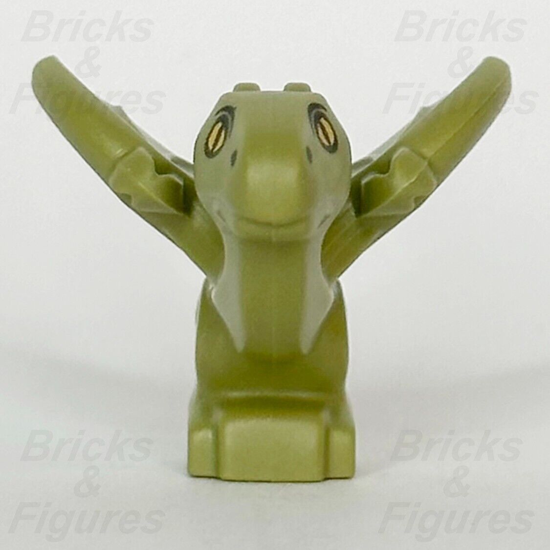 LEGO Harry Potter Baby Dragon Norbert Minifigure Animal Part HP 76428 5162pb01