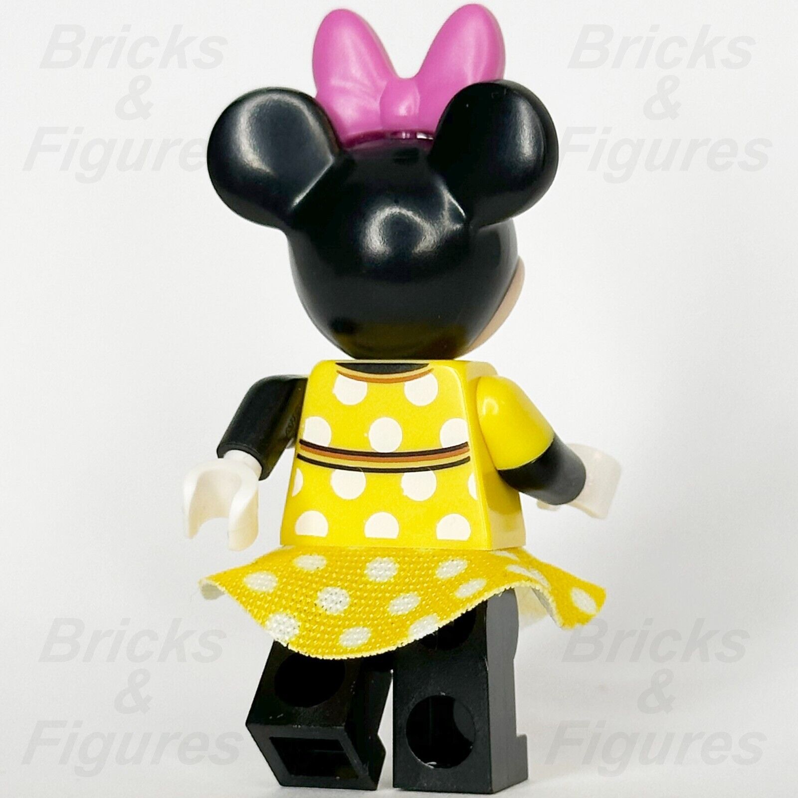 LEGO Disney Minnie Mouse Minifigure Mickey and Friends Yellow Dress 10773 dis056 - Bricks & Figures