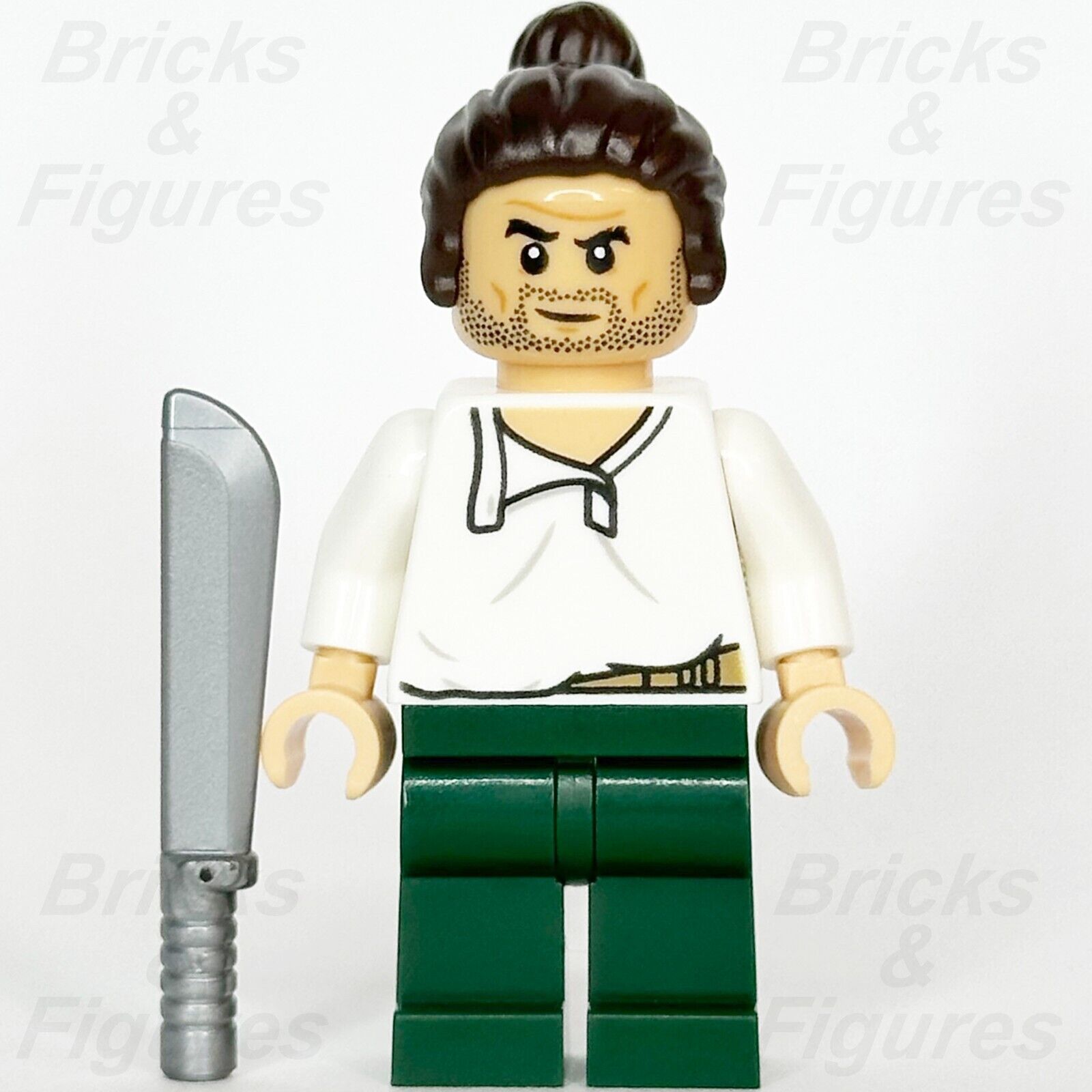 LEGO Dune Duncan Idaho Minifigure Creator Expert Ginaz Swordmaster 10327 dun003 - Bricks & Figures