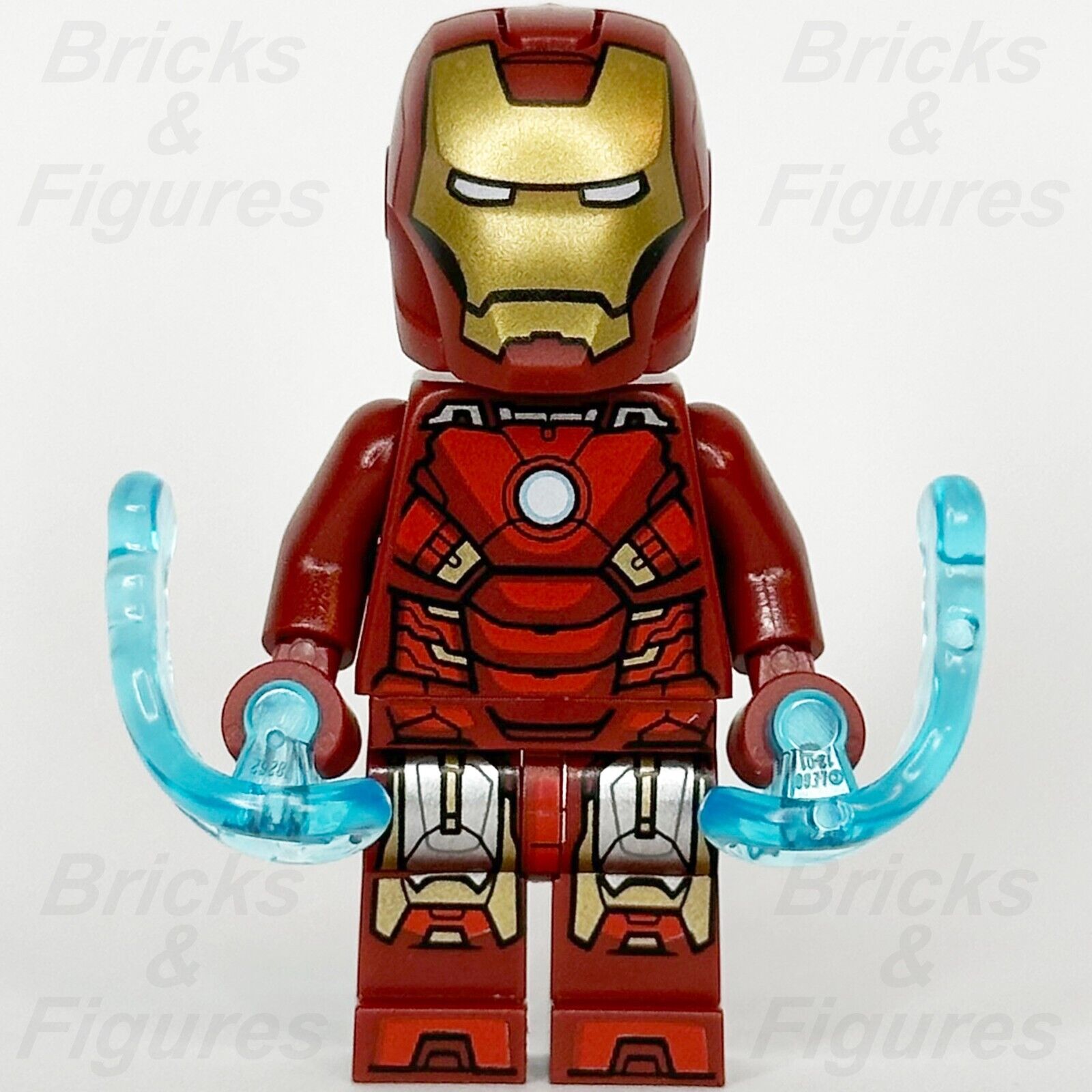 LEGO Super Heroes Iron Man Minifigure Mark 7 Armour Infinity Saga 76269 76248