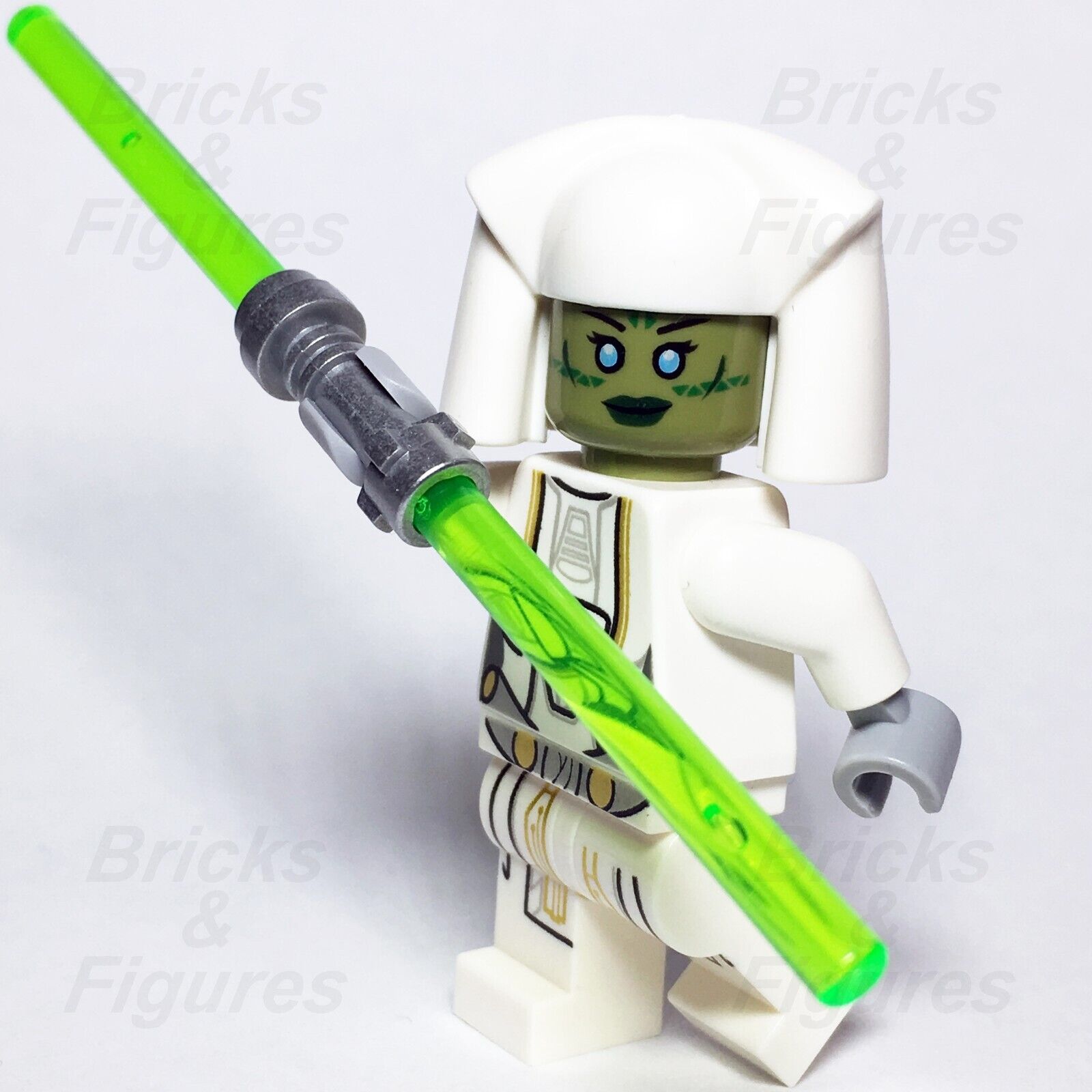 LEGO Star Wars Jedi Consular Minifigure The Old Republic 9497 sw0501 Minifig