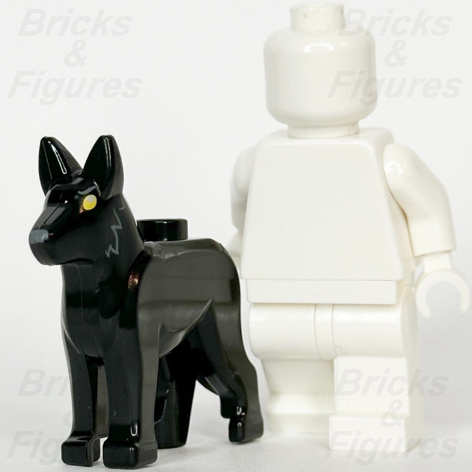 LEGO Harry Potter Sirius Black Padfoot Dog Minifigure Animal Part The Grim 76407 - Bricks & Figures