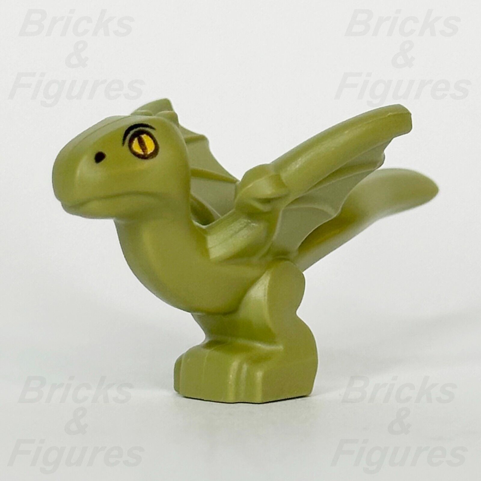 LEGO Harry Potter Baby Dragon Norbert Minifigure Animal Part HP 76428 5162pb01