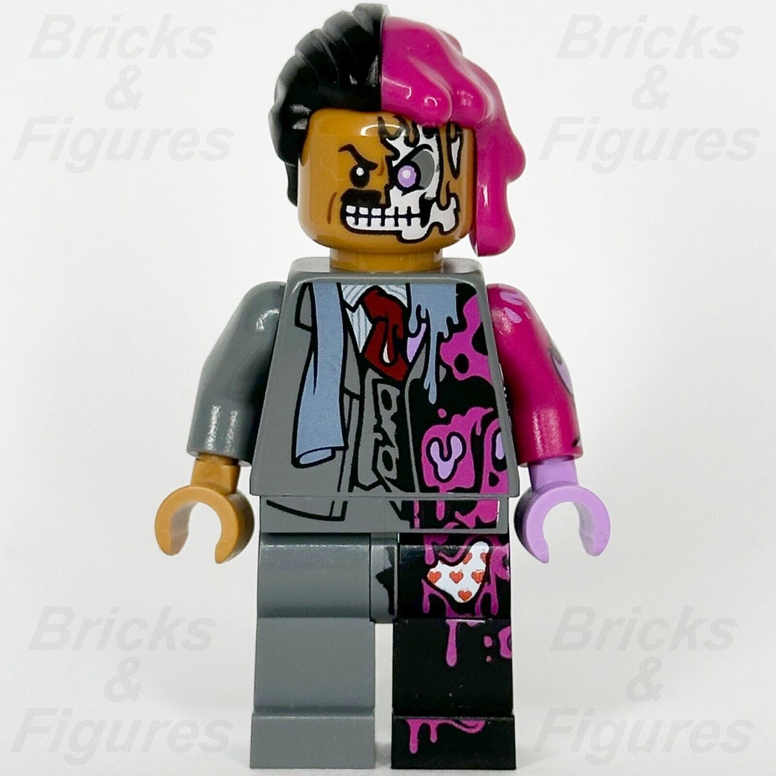 Lego batman 2 shops face