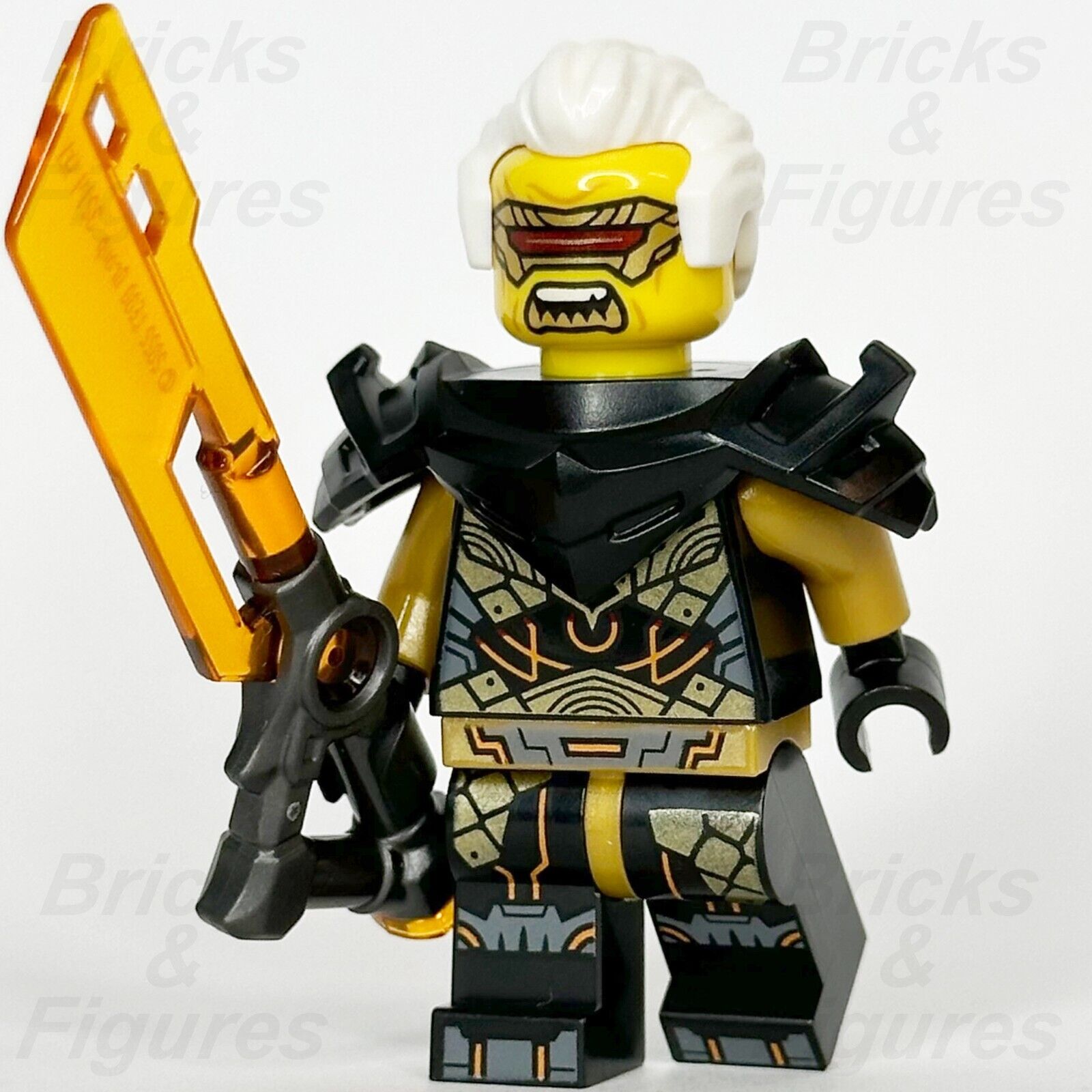 LEGO Ninjago Rapton Minifigure Dragons Rising 71797 30650 71794 71792 njo821