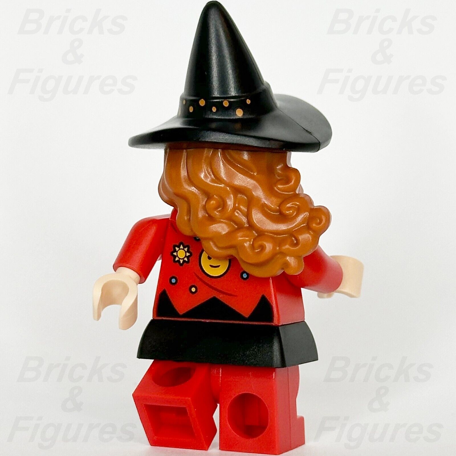 LEGO Ideas Dani Dennison Minifigure Disney Hocus Pocus CUUSOO 21341 idea158 - Bricks & Figures