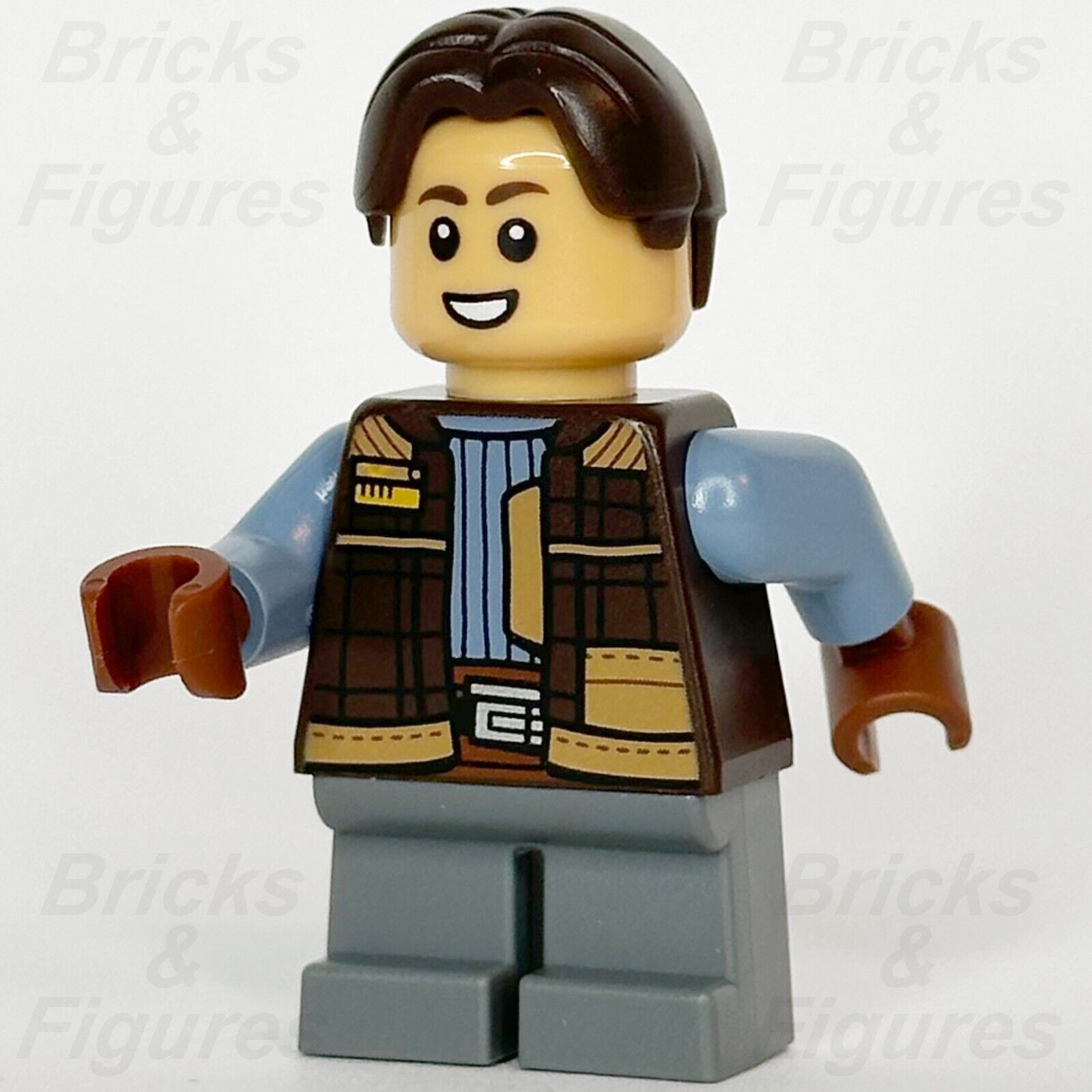 LEGO Star Wars Jacen Syndulla Minifigure Ahsoka - Kanan Jarrus Son 75357 sw1309 - Bricks & Figures