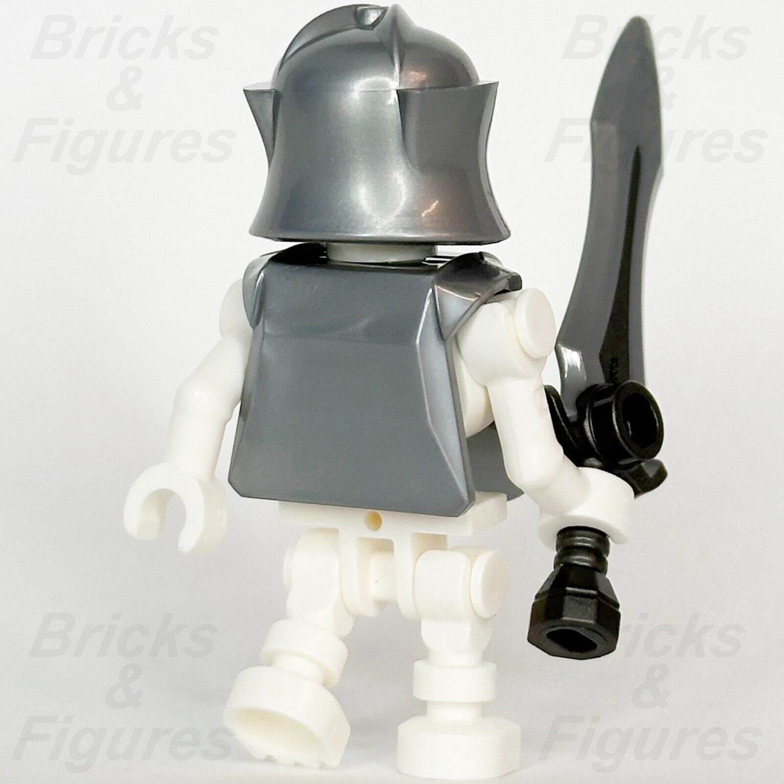 LEGO Dungeons & Dragons Colin the Fighter Minifigure Ideas Skeleton Sword 21348 - Bricks & Figures