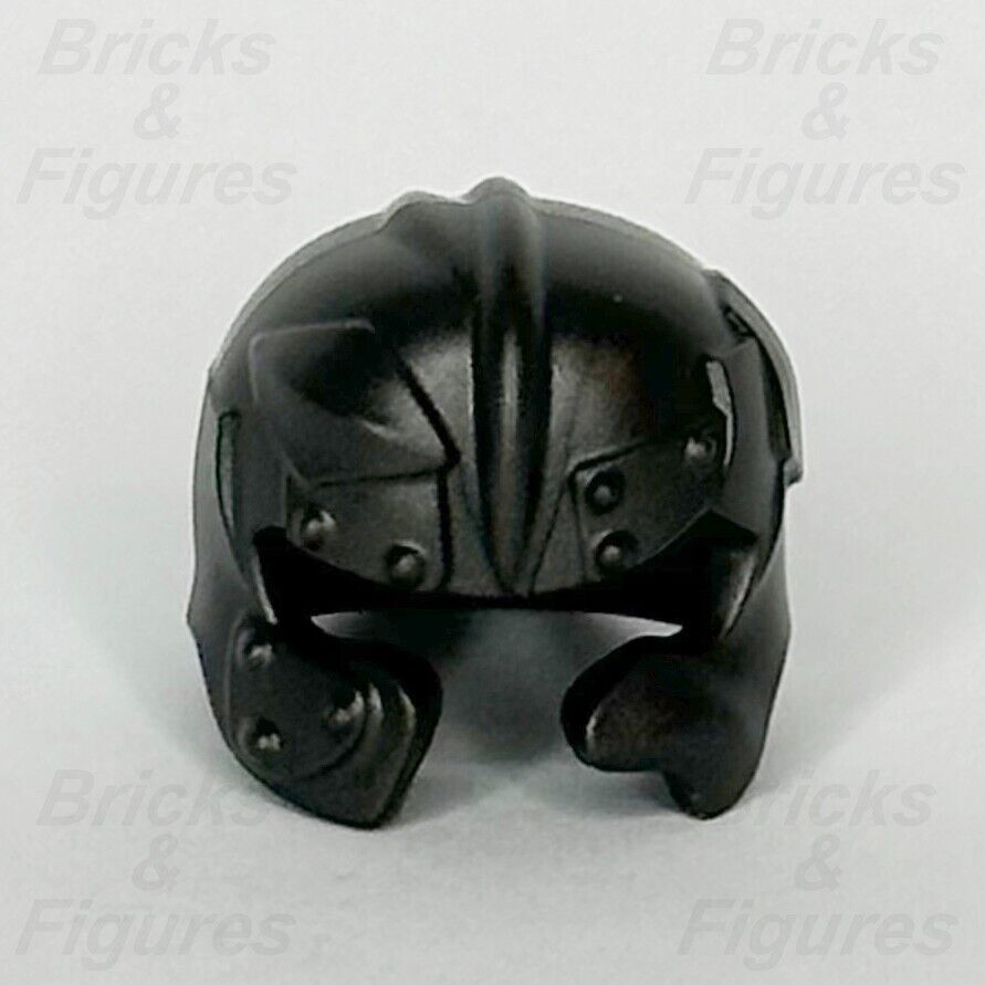 LEGO The Lord of the Rings Orc Helmet Minifigure Part Headgear 10333 5483a - Bricks & Figures