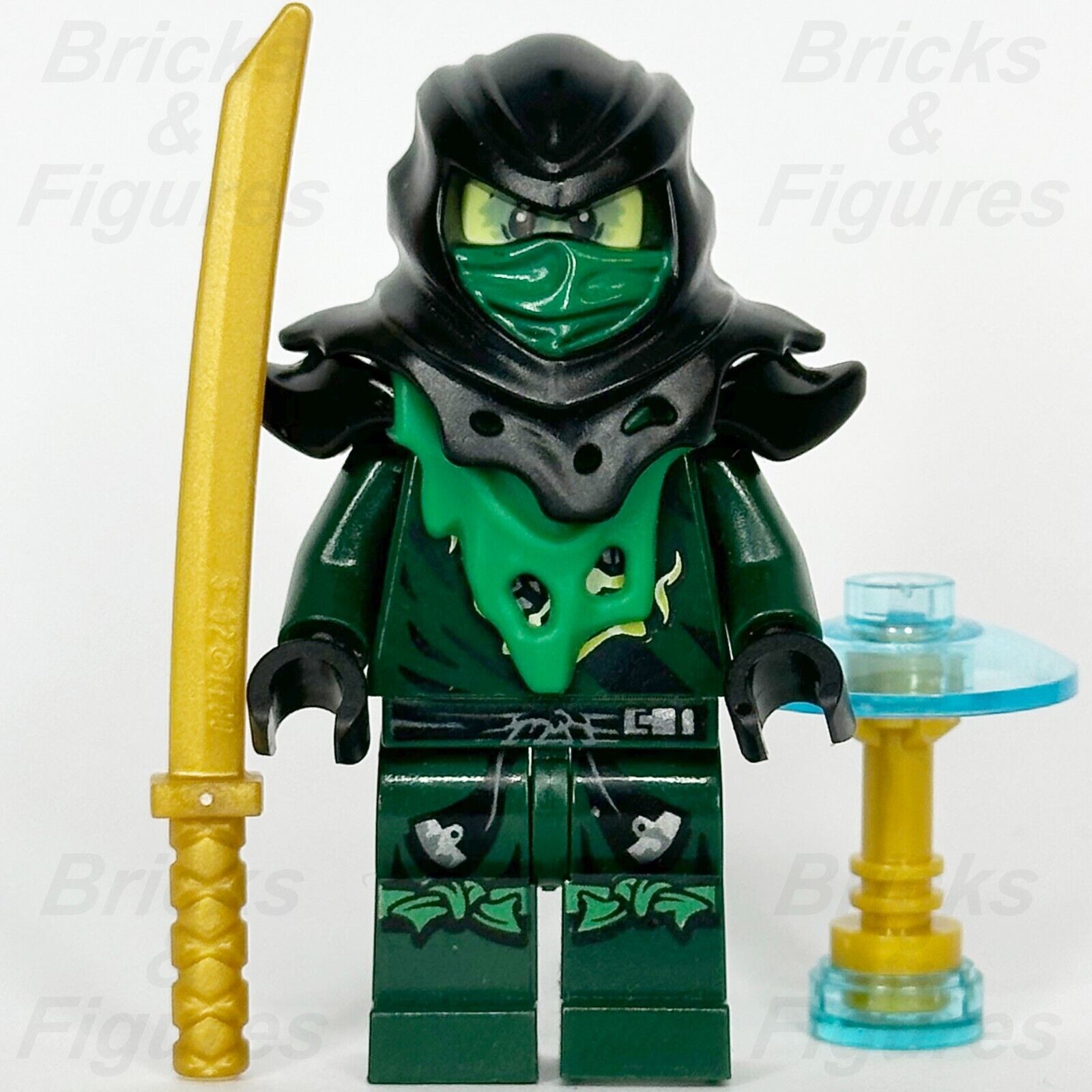 LEGO Ninjago Lloyd Possessed Minifigure Possession Garmadon 70736 70732 njo154 - Bricks & Figures