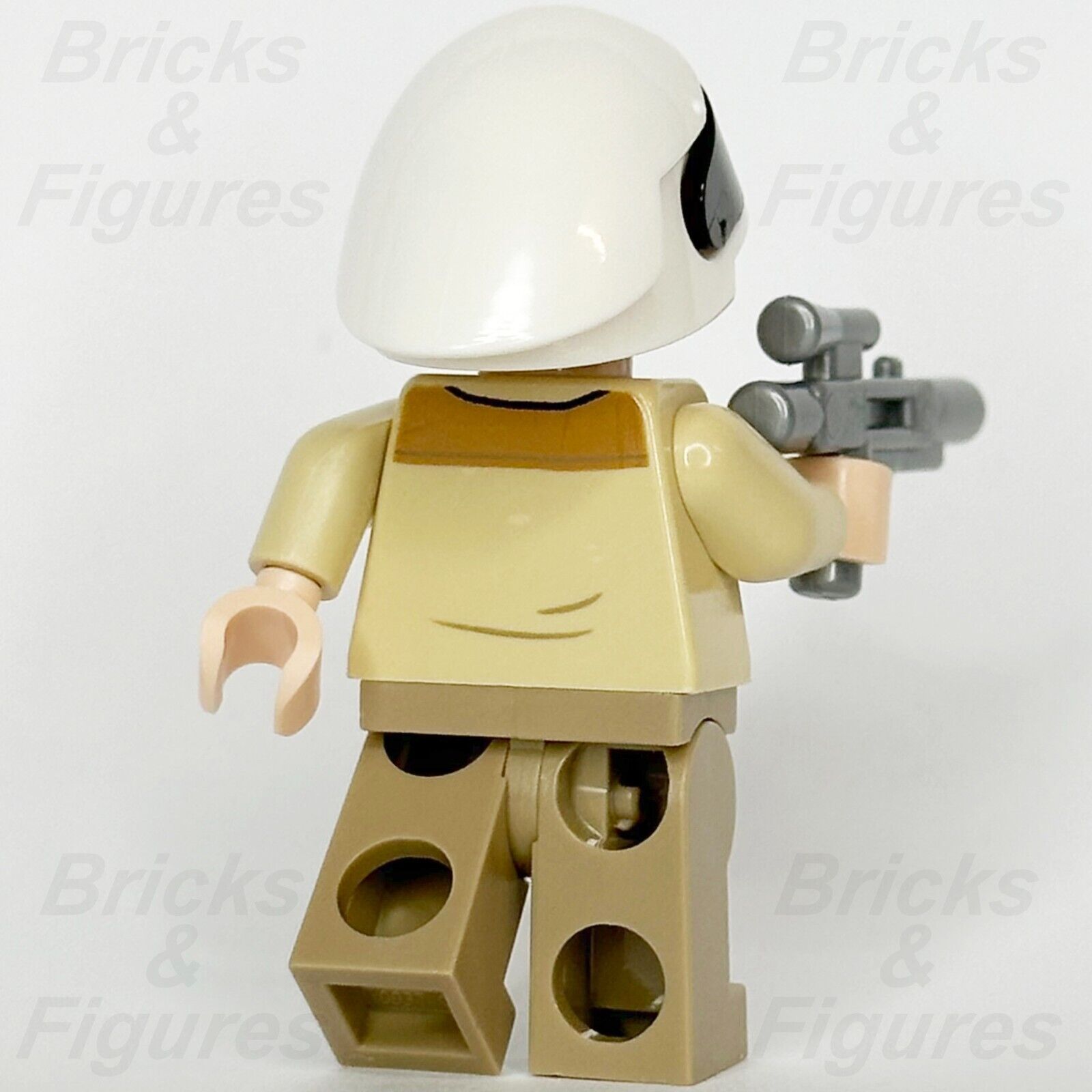 LEGO Star Wars Captain Antilles Minifigure A New Hope Rebel Fleet 75387 sw1328 - Bricks & Figures