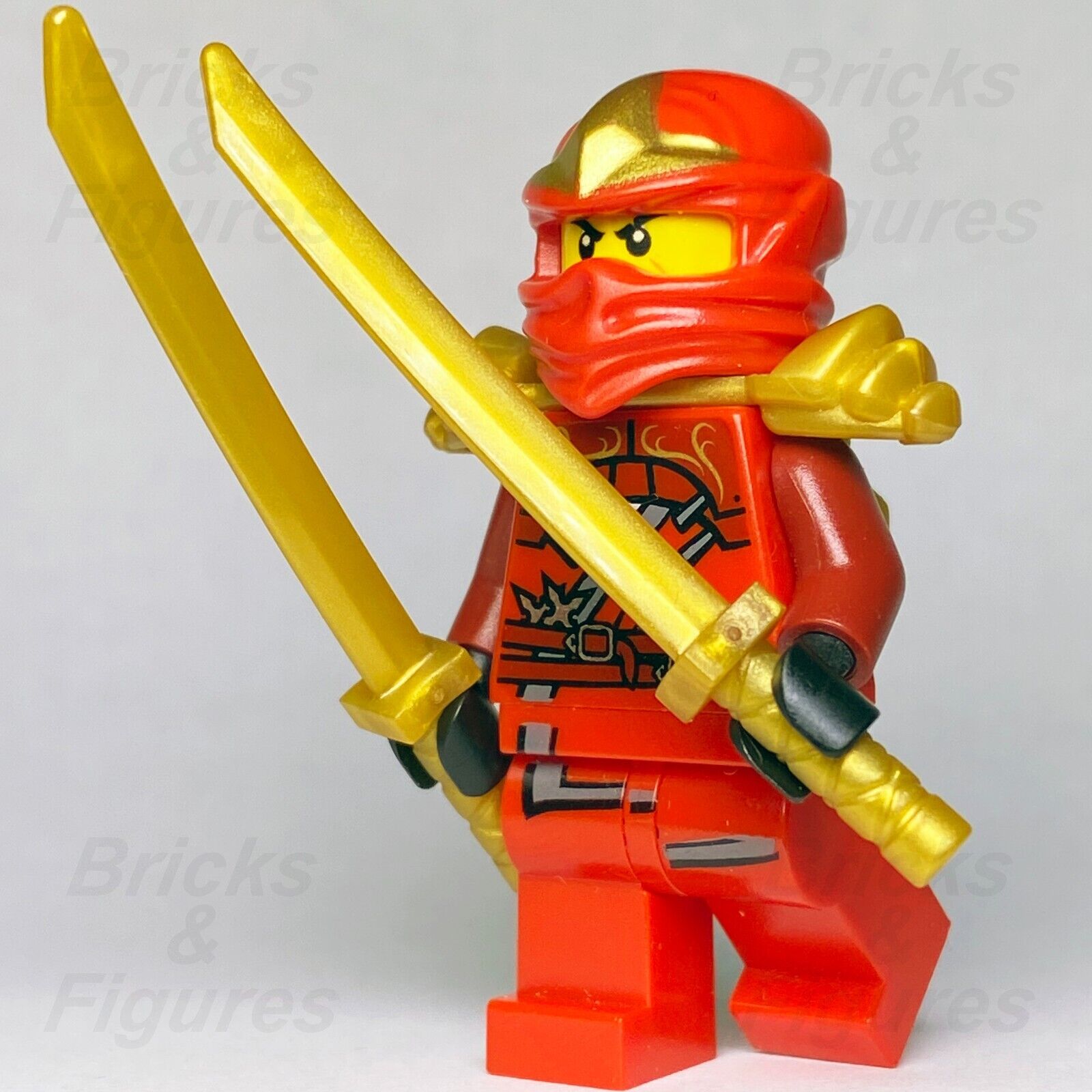 LEGO Ninjago Kai ZX Minifigure Ninja Rise of the Snakes 9441 9561 9449 njo032 - Bricks & Figures