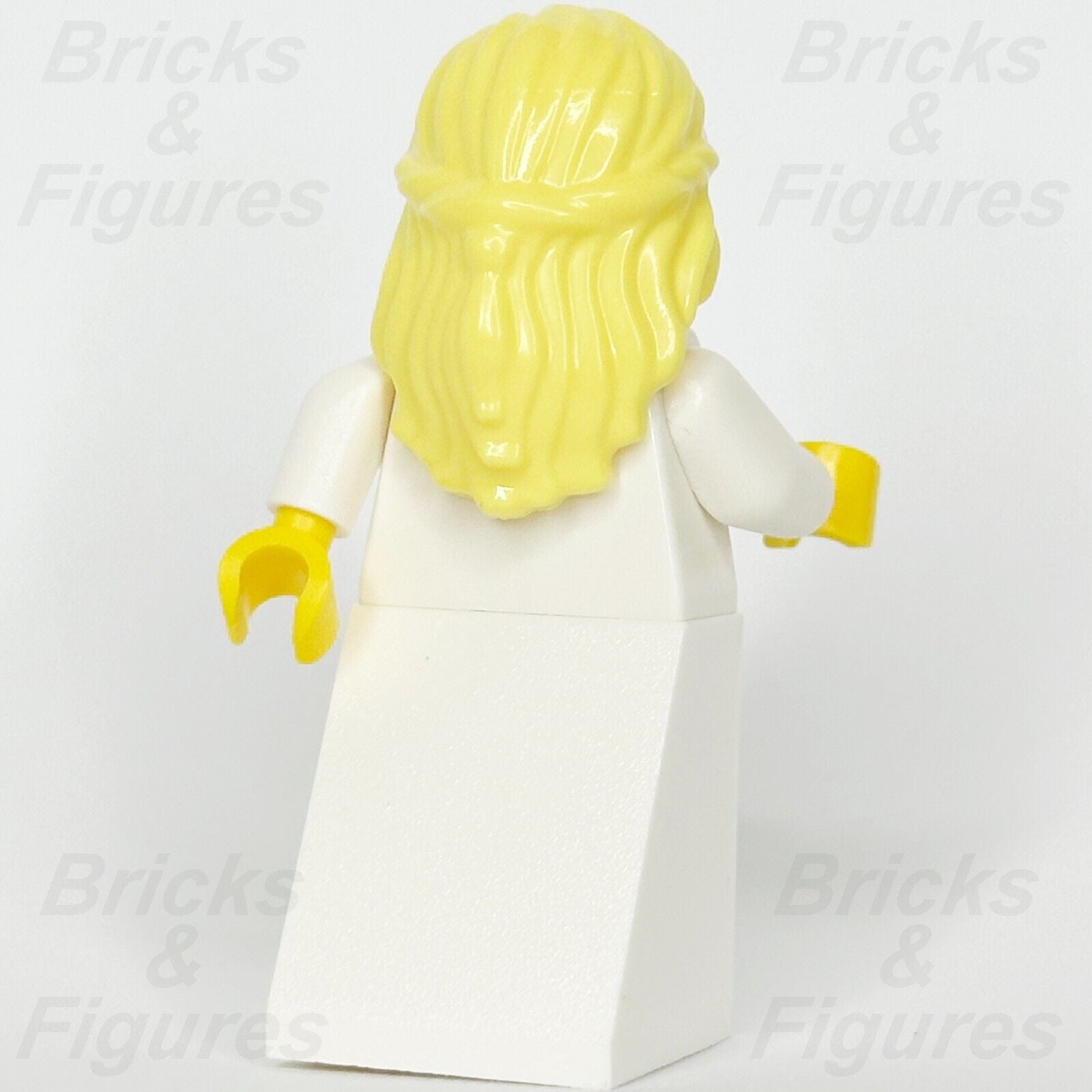 LEGO Castle Princess Minifigure Creator Basic Set Blonde Hair 10656 cas515 - Bricks & Figures