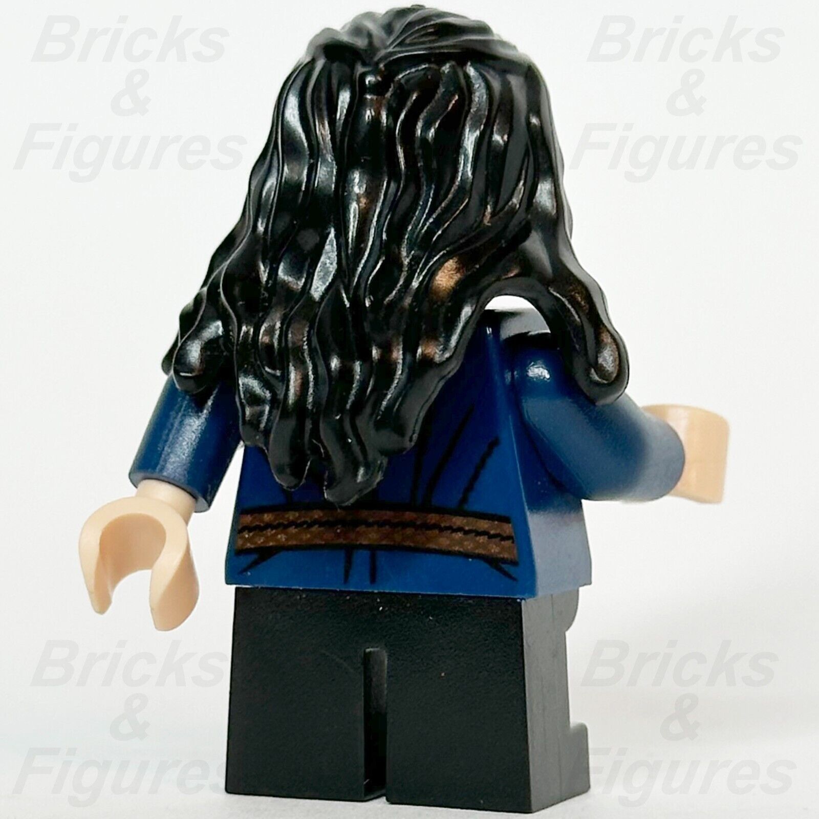 LEGO Thorin Oakenshield Minifigure The Hobbit Lord of the Rings 79013 lor083 - Bricks & Figures
