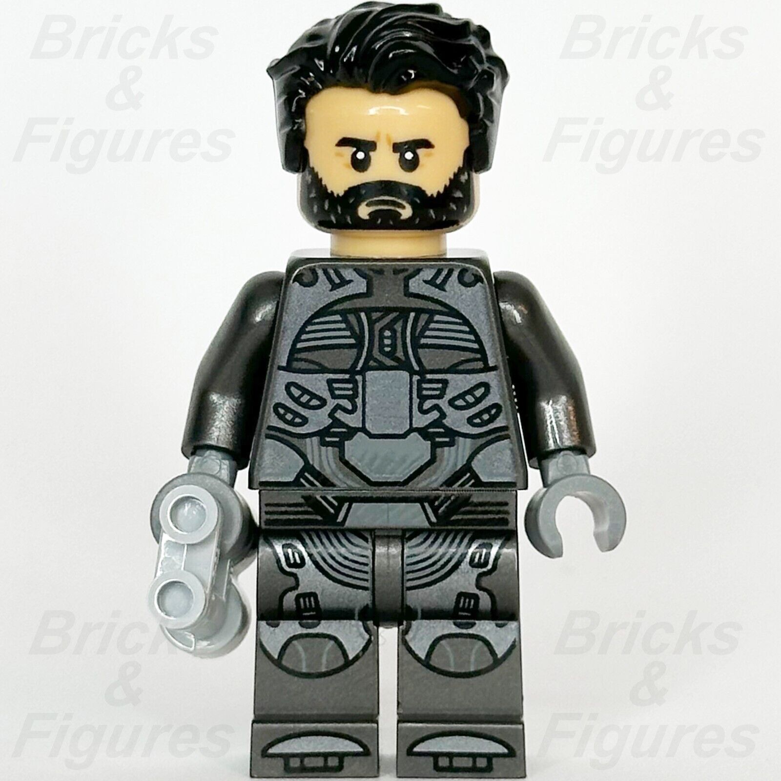 LEGO Dune Duke Leto Atreides Minifigure Creator Expert Paul Father 10327 dun004