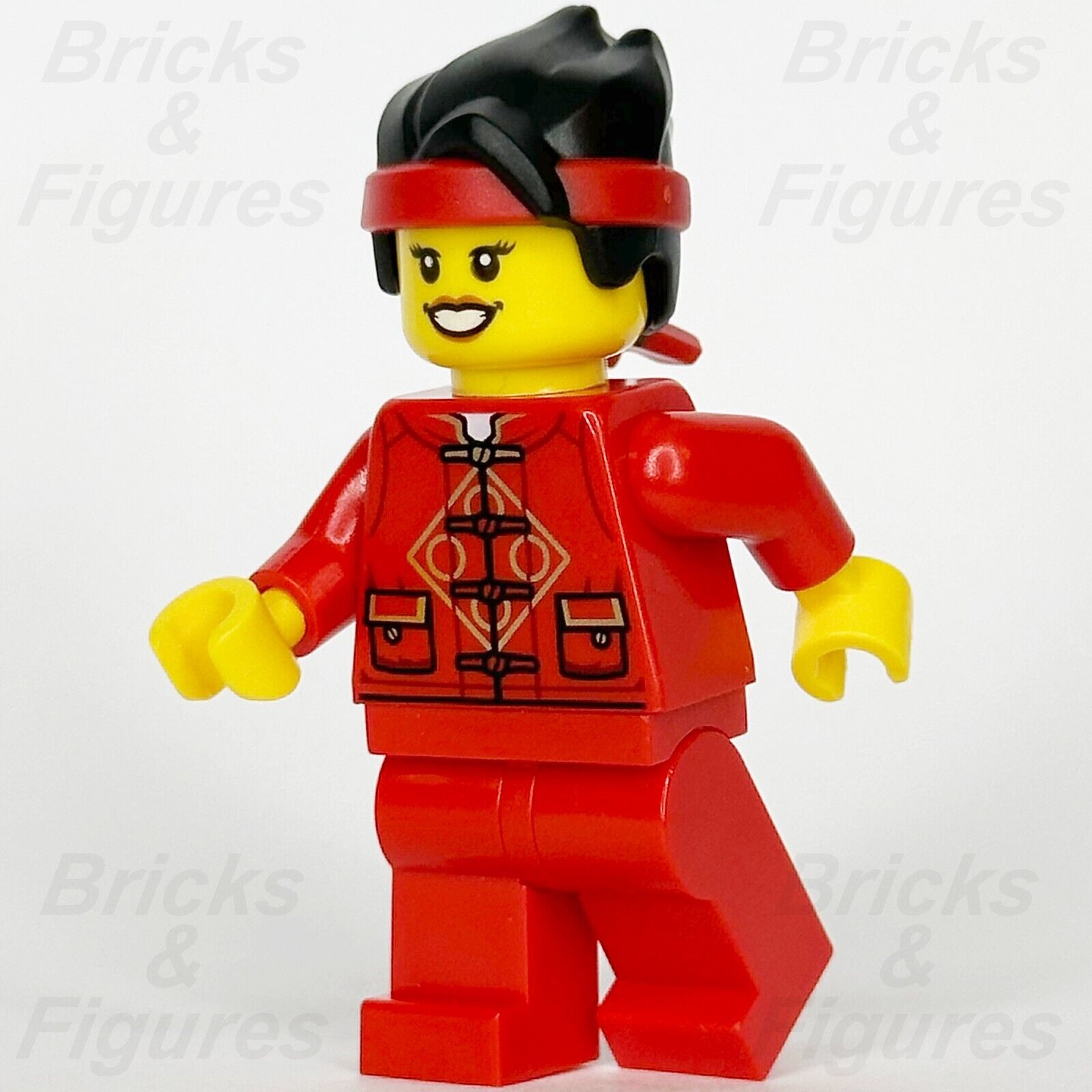 LEGO Holiday & Event Lunar New Year Parade Participant Minifigure 80111 hol318 - Bricks & Figures