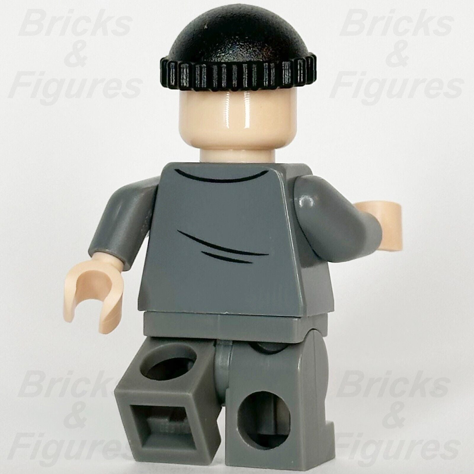 LEGO Ideas Harry Lime Minifigure Home Alone Burglar Wet Bandits 21330 idea101 - Bricks & Figures