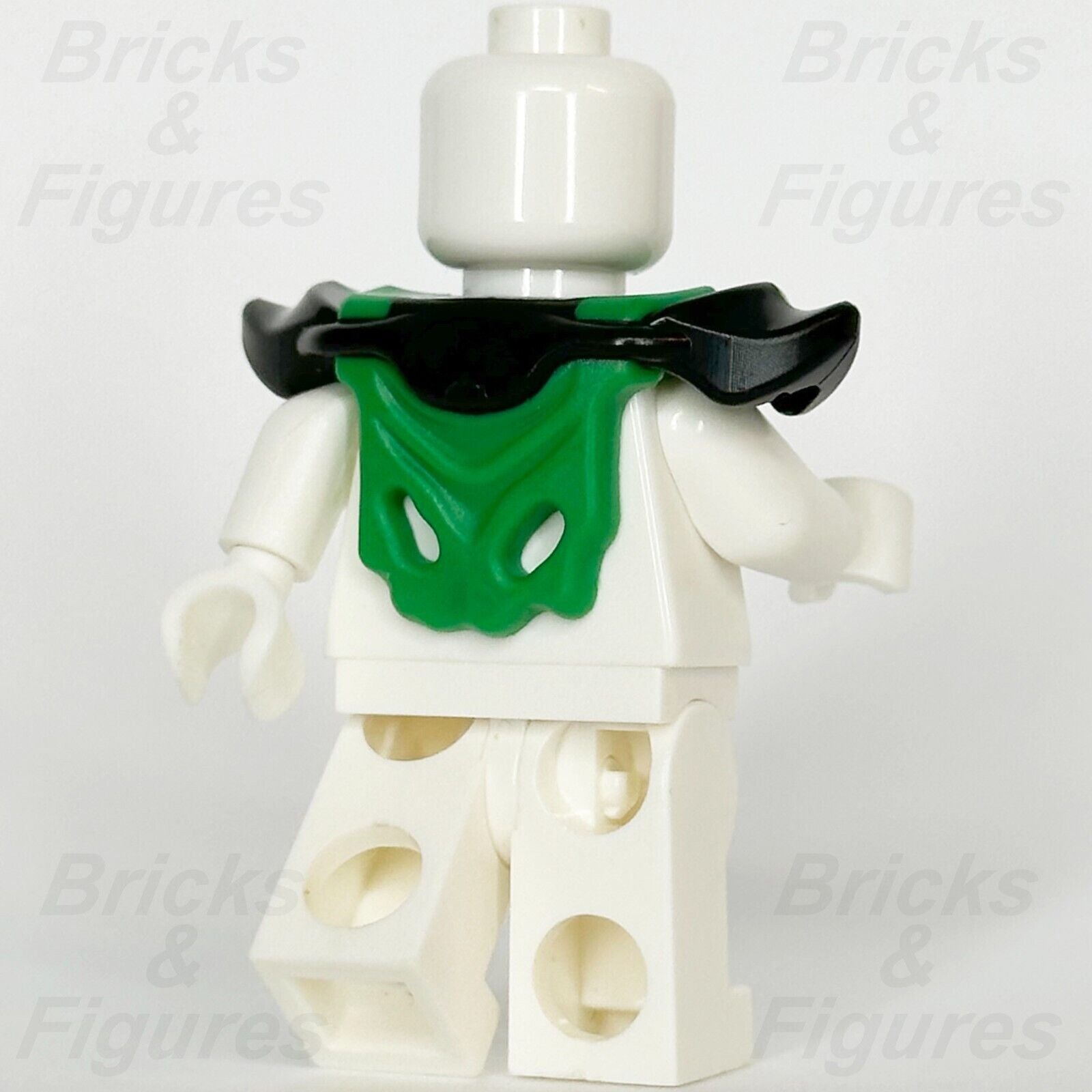 LEGO Ninjago Possessed Lloyd Armour Minifigure Part Possession 70736 70732 Armor - Bricks & Figures