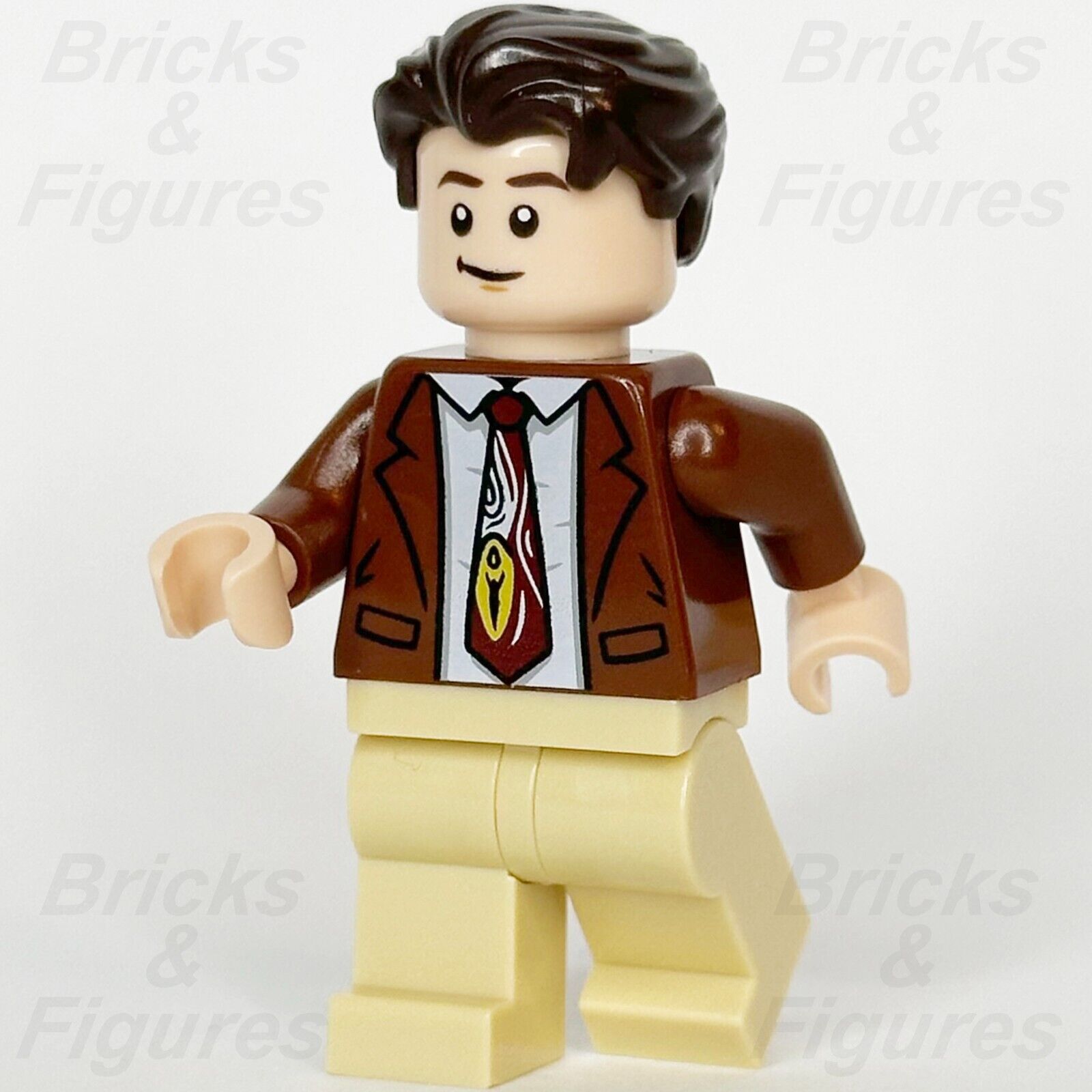 LEGO Friends TV Series Chandler Bing Minifigure F·R·I·E·N·D·S 10292 ftv002 - Bricks & Figures