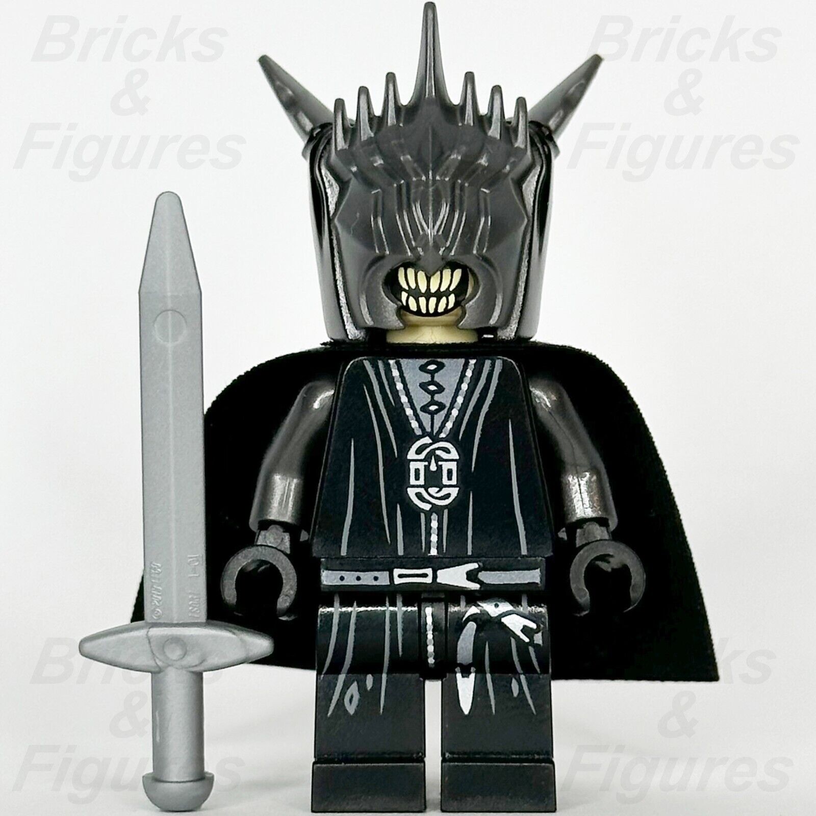 LEGO The Lord of the Rings Mouth of Sauron Minifigure with Sword 10333 lor140