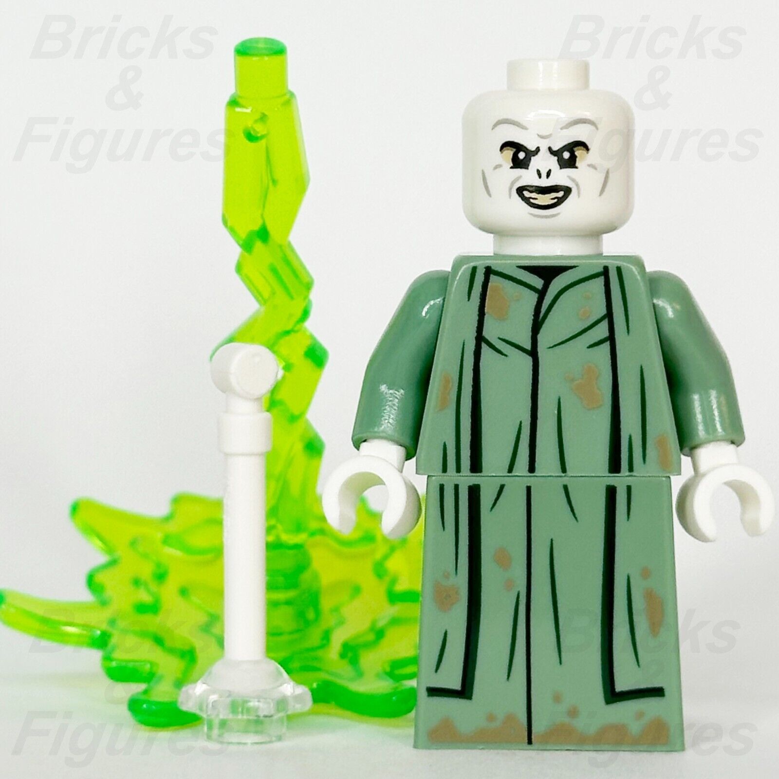 LEGO Harry Potter Lord Voldemort Minifigure Deathly Hallows Magic Blast 76415