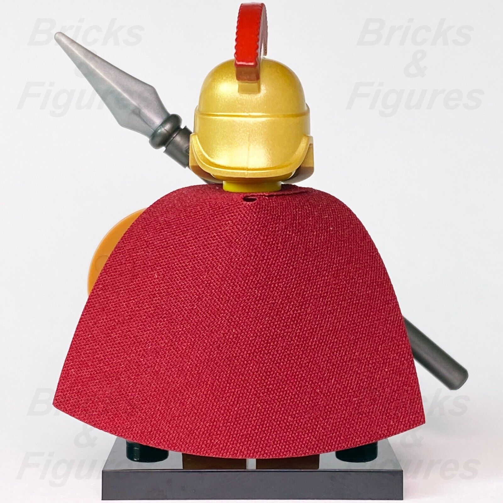 LEGO® Collectible Minifigures Spartan Warrior Series 2 Soldier Minifig 8684 - Bricks & Figures
